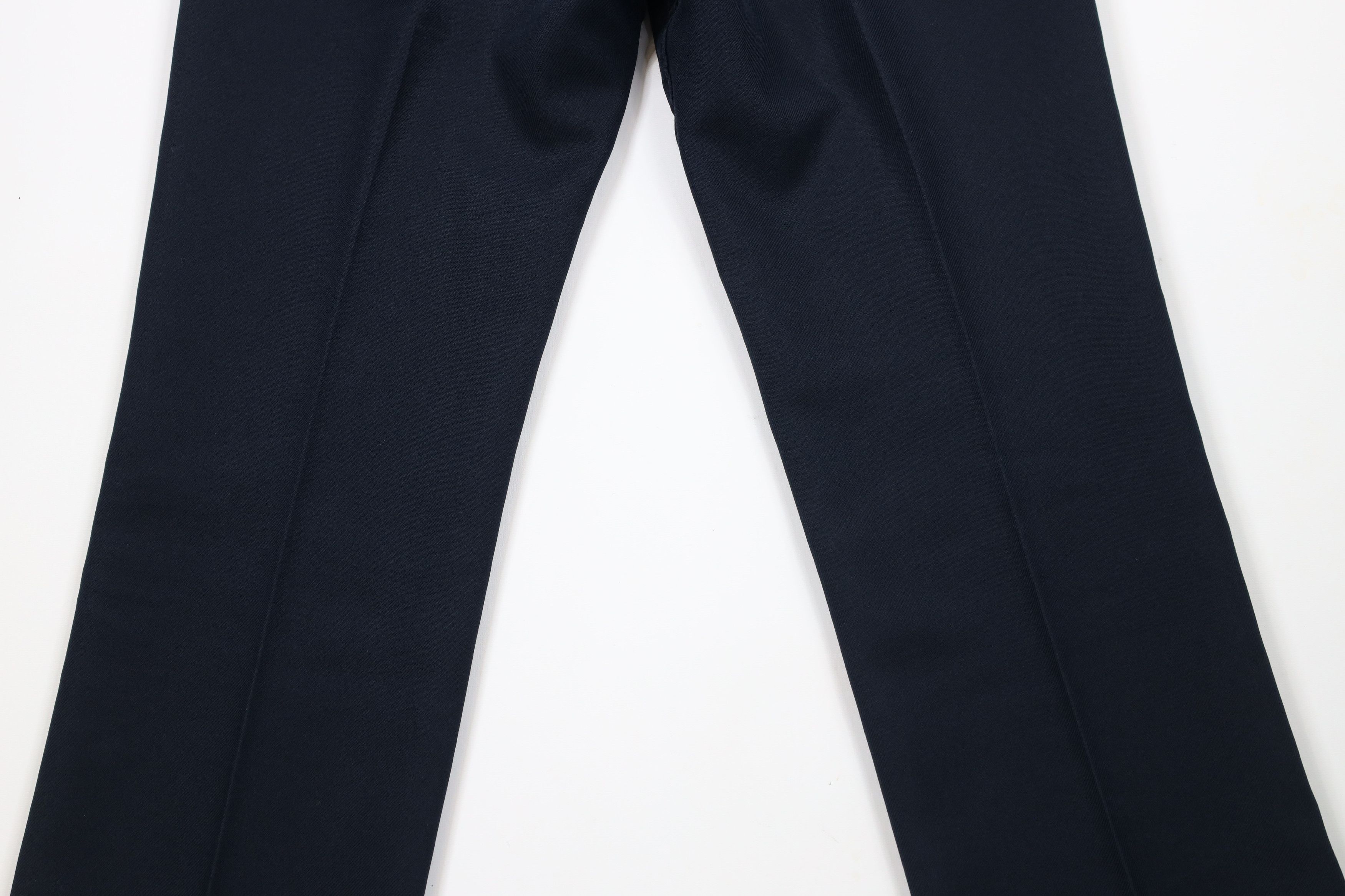 Vintage × Wrangler Vintage 90s Wrangler Flared Wide Leg Western Chino Pants USA Size US 36 / EU 52 - 12 Thumbnail