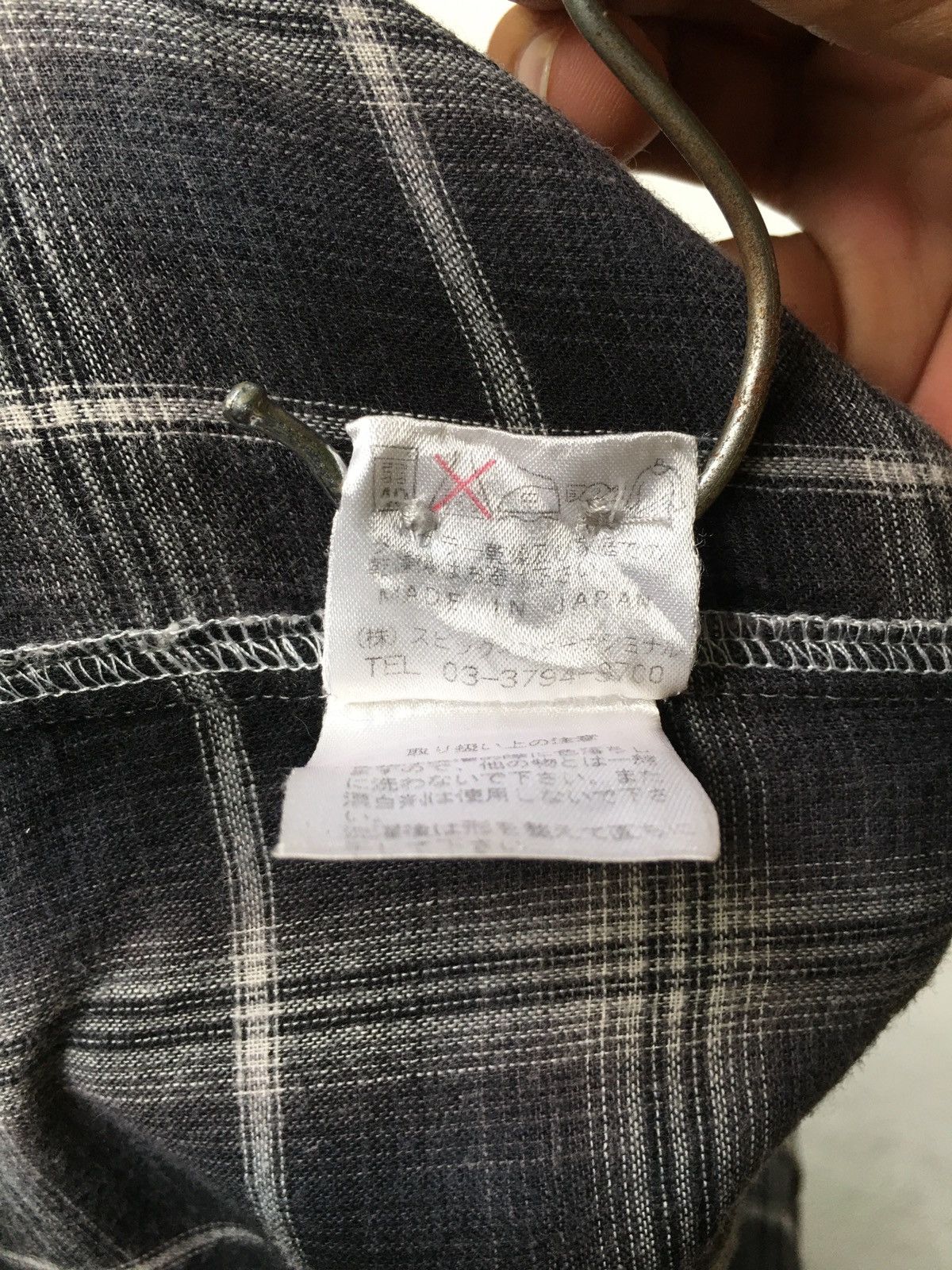 Tornado Mart Tornado Mart Button ups Size US M / EU 48-50 / 2 - 7 Thumbnail