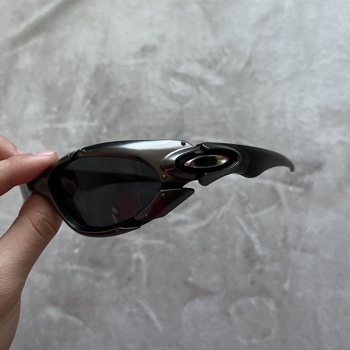 Oakley Plate サングラス 00s y2k Travis
