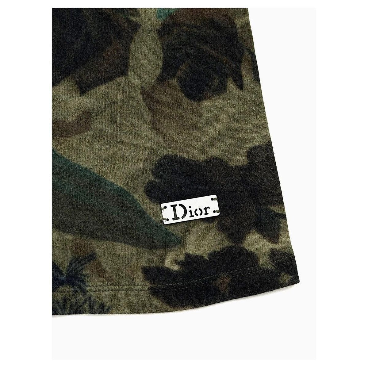 Dior Dior By John Galliano Tanktop Size M / US 6-8 / IT 42-44 - 6 Thumbnail