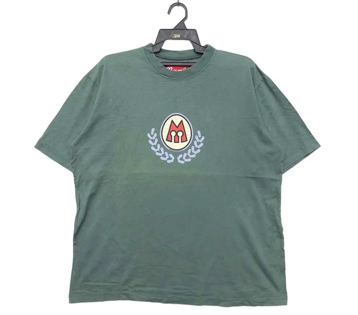 Mambo Vintage 1996 Mambo Twin Thong Technology Big Logo T-shirt. L Size US L / EU 52-54 / 3 - 11 Thumbnail