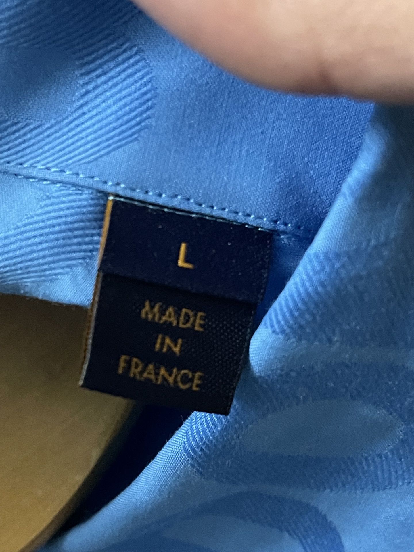 Louis Vuitton Louis Vuitton Letter short sleeve Nextarrow-2501 Size US L / EU 52-54 / 3 - 3 Thumbnail