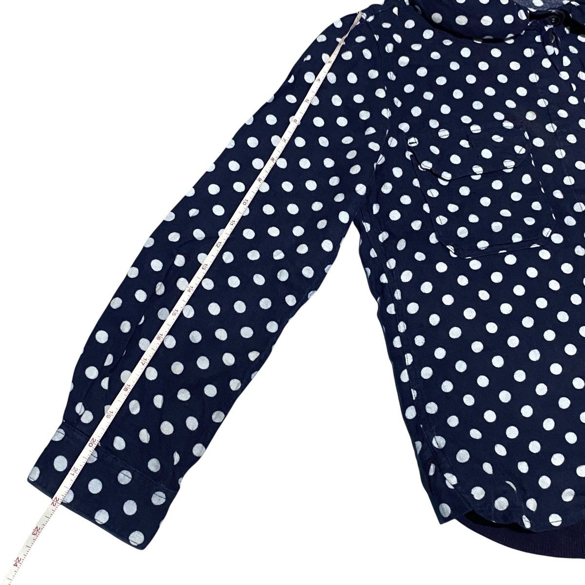Issey Miyake 🔥RARE🔥 Mercibeaucoup issey miyake polka shirt Size M / US 6-8 / IT 42-44 - 5 Thumbnail