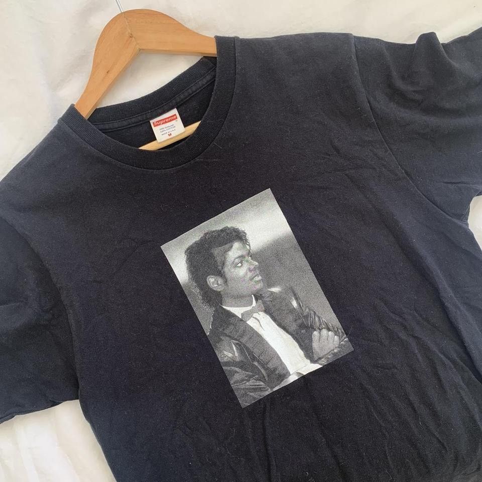 Supreme Michael Jackson Tee | Grailed