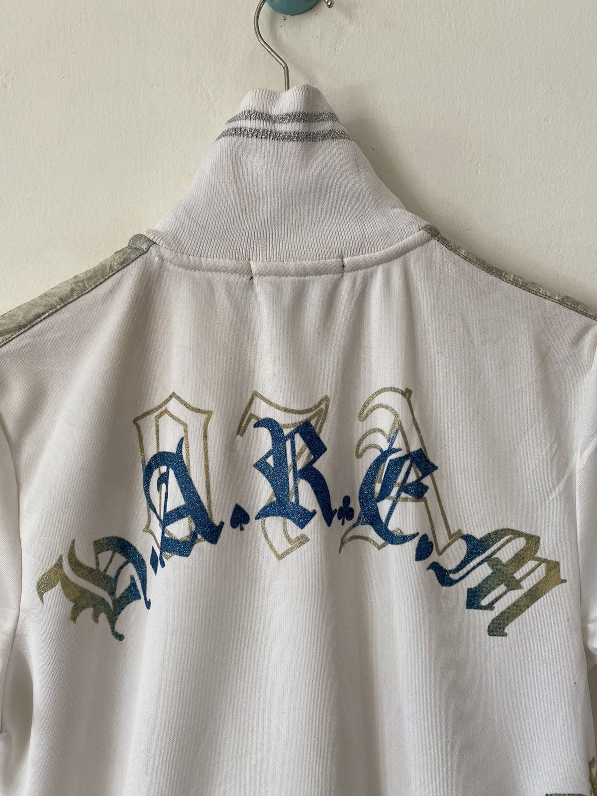 If Six Was Nine × Japanese Brand × Vintage Japanese poem Macalester kmri goa styled Size US M / EU 48-50 / 2 - 10 Thumbnail