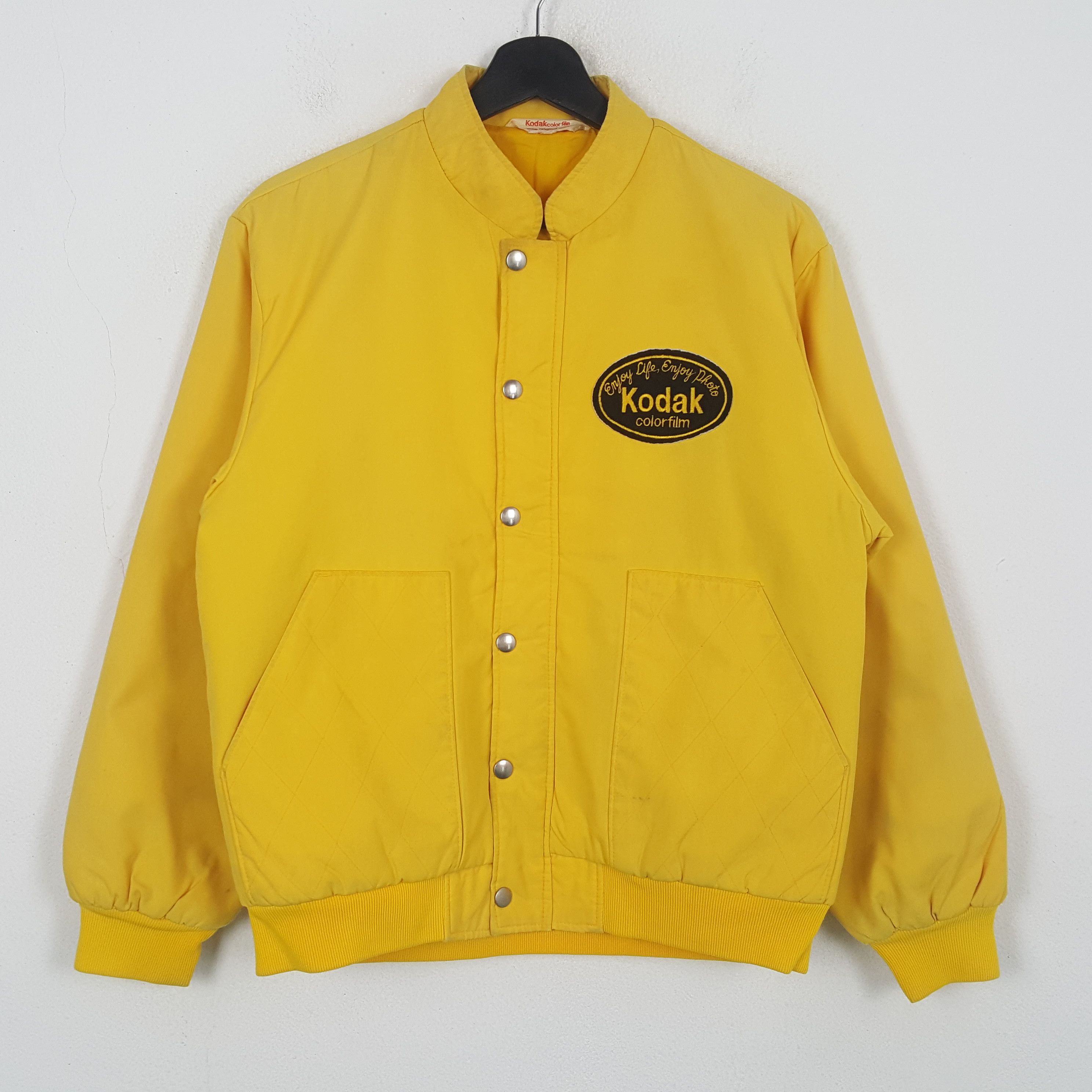 Kodak KODAK Colorfilm Promo Style Jacket RR25 Size US M / EU 48-50 / 2 - 1 Thumbnail