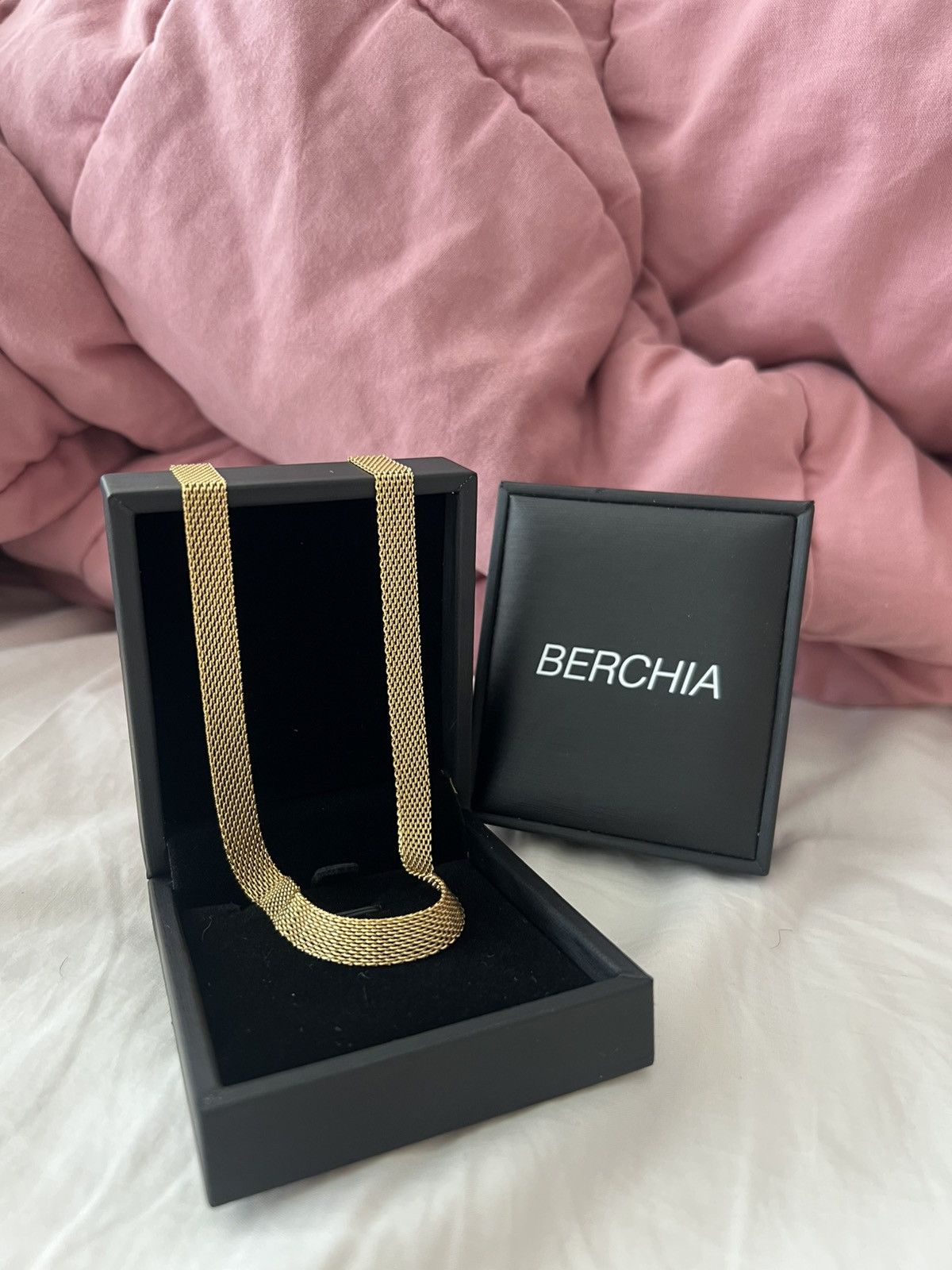 Other Sienna Chain Guld Gold Size ONE SIZE - 1 Thumbnail