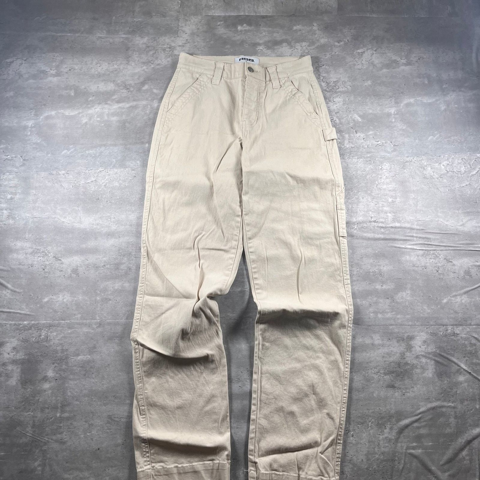 Rsq Beige cargo pants Size S / US 4 / IT 40 - 1 Thumbnail