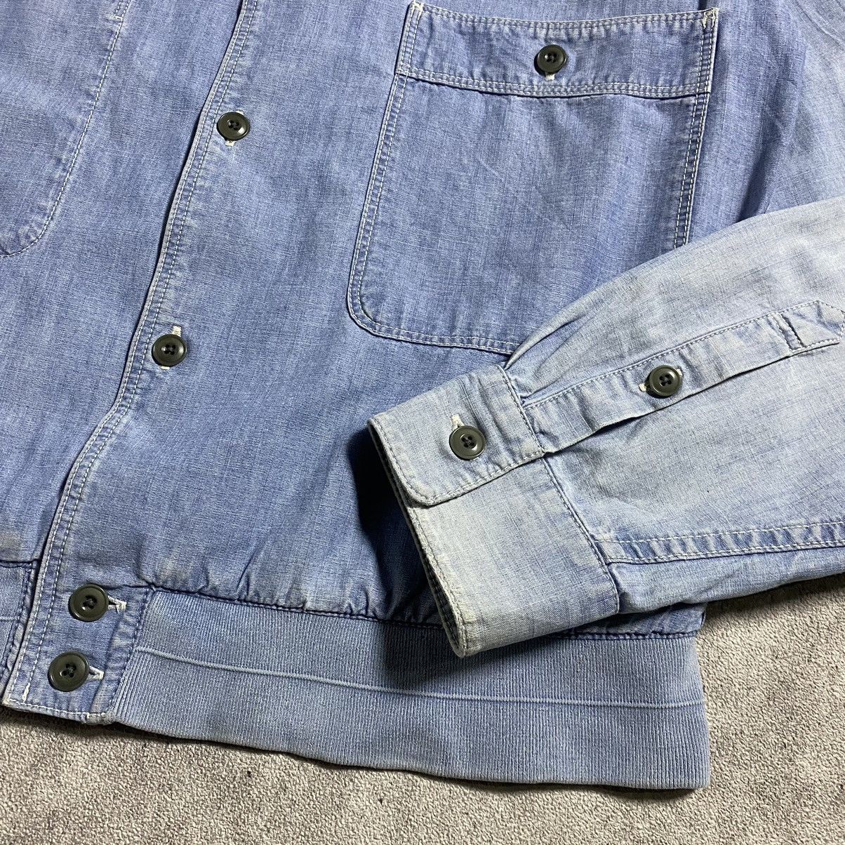 Lemaire Uniqlo and Lemaire Denim Big Pocket Size US M / EU 48-50 / 2 - 3 Thumbnail