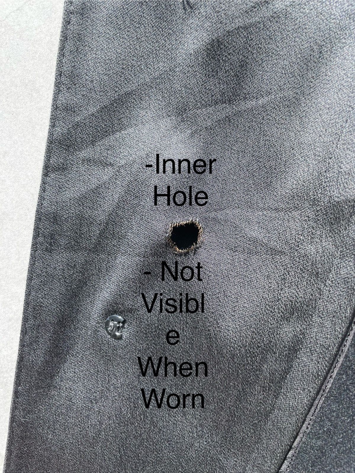 Yves Saint Laurent 🔥Accept Binding Offer🔥 Yves Saint Laurent Trench Coat Jacket Size US L / EU 52-54 / 3 - 15 Thumbnail