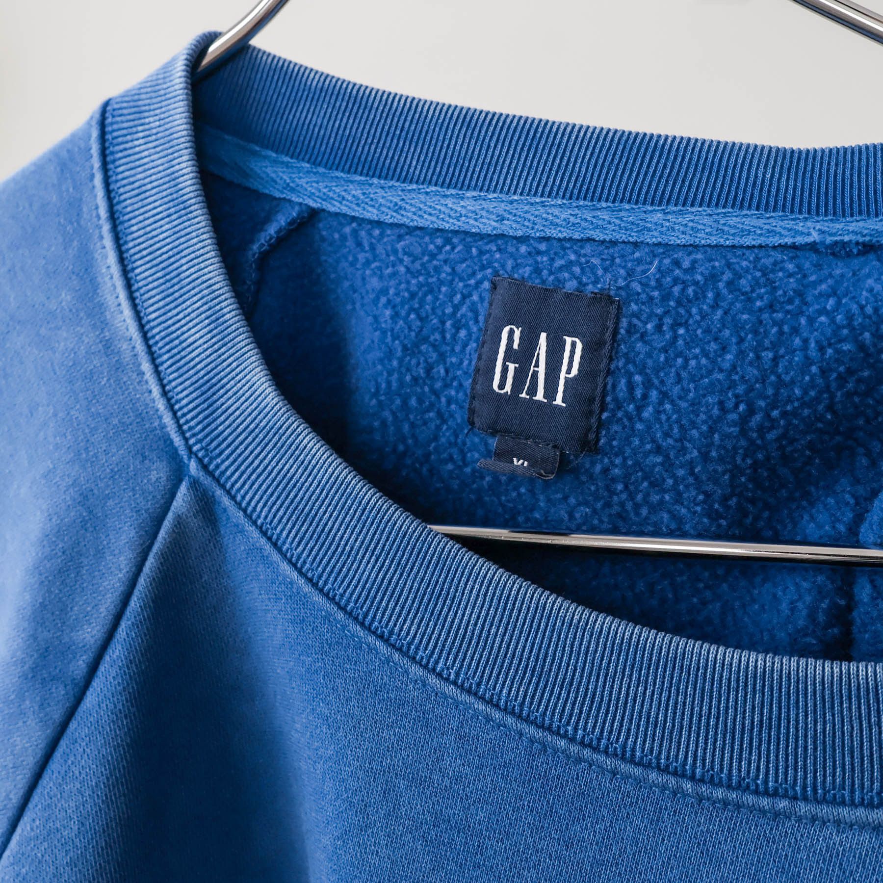 Gap Rare Vintage GAP Crewneck Raglan Super Soft Sweatshirt Size US XL / EU 56 / 4 - 3 Thumbnail