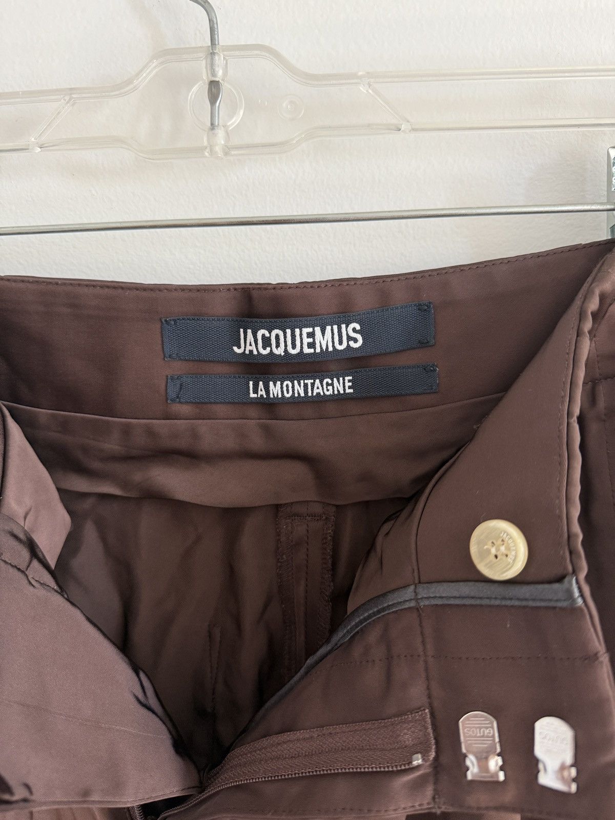 Jacquemus Jacquemus “La Montage” Runway Pants. Size 30" / US 8 / IT 44 - 5 Thumbnail