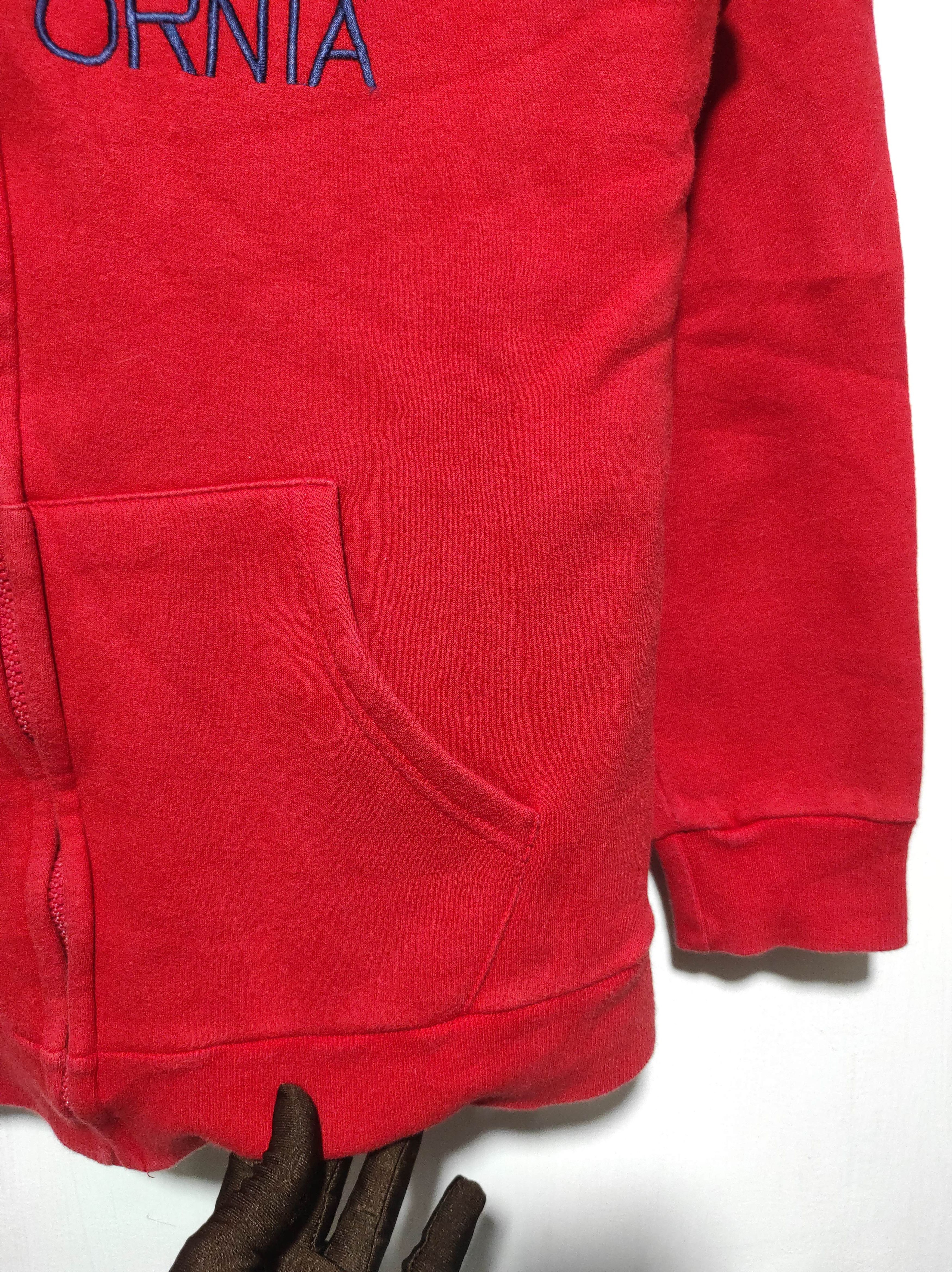 Hysteric Glamour Ghost Republic Sherpa Zip Fur Hoodie IfSixWasNine LGB style Size US S / EU 44-46 / 1 - 9 Thumbnail