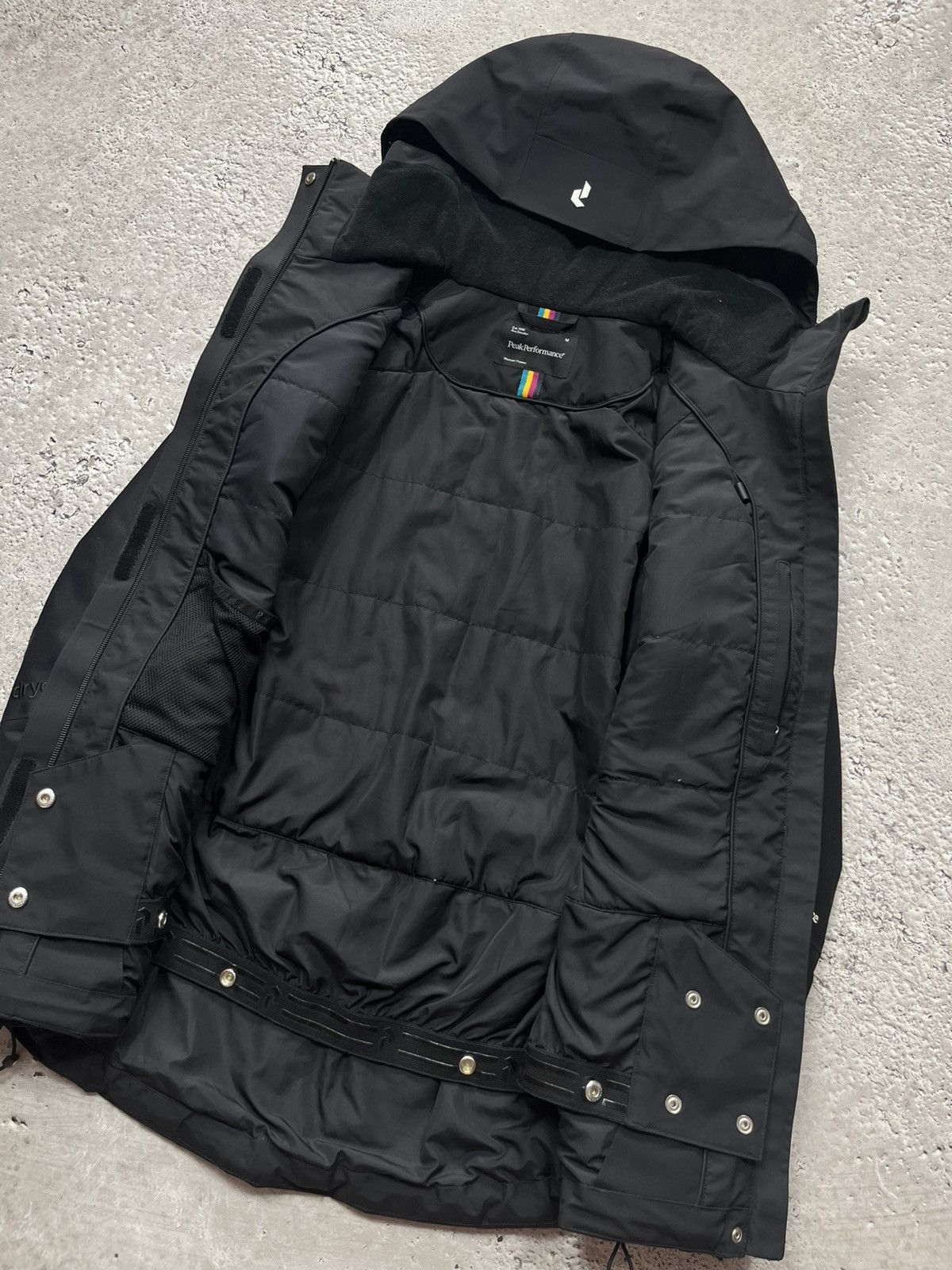 Peak Performance Peak Performance Women’s Ski Jacket RECCO Drydye M Size M / US 6-8 / IT 42-44 - 9 Thumbnail