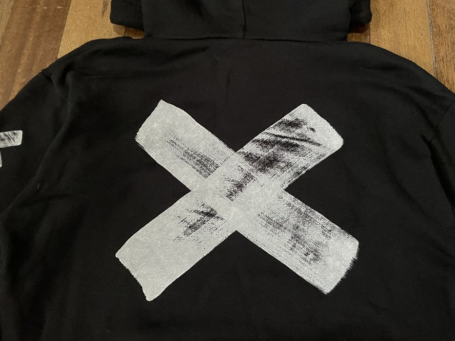 Wtaps WTAPS - 20AW MMXX SCREEN SWEAT HOODIE | Grailed