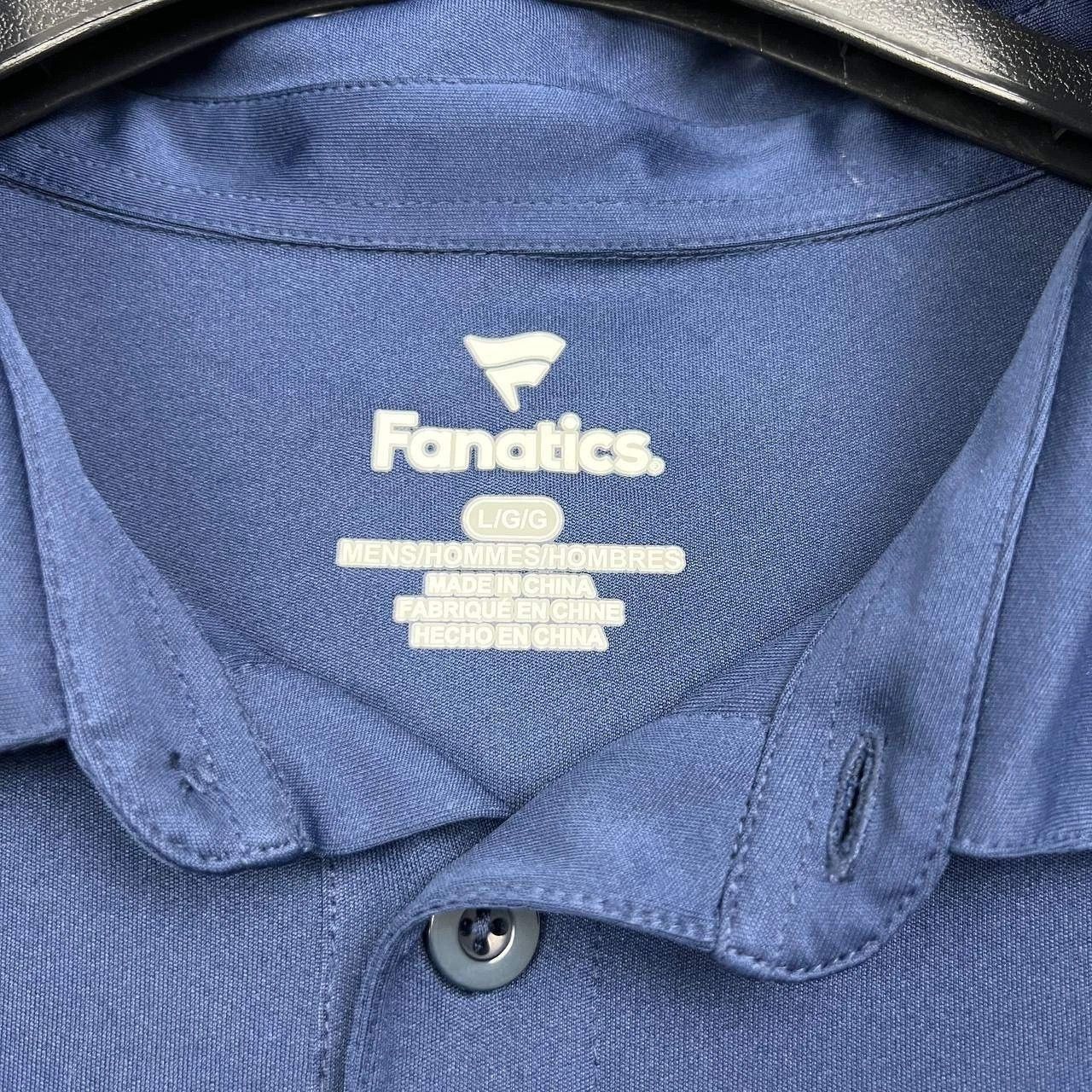 Other Tennessee Titans Polo Shirt Men L Short Sleeve Collared Size US L / EU 52-54 / 3 - 3 Thumbnail