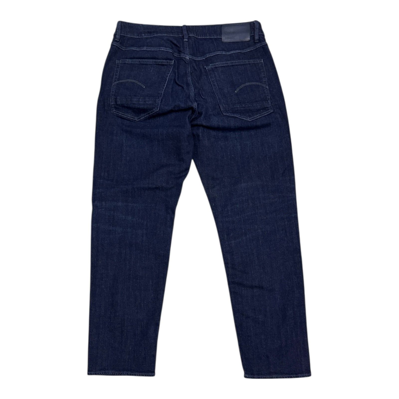 G-Star G-STAR RAW Kate Boyfriend Dark Wash Denim Jeans Pants 34x30 Size US 34 / EU 50 - 2 Thumbnail