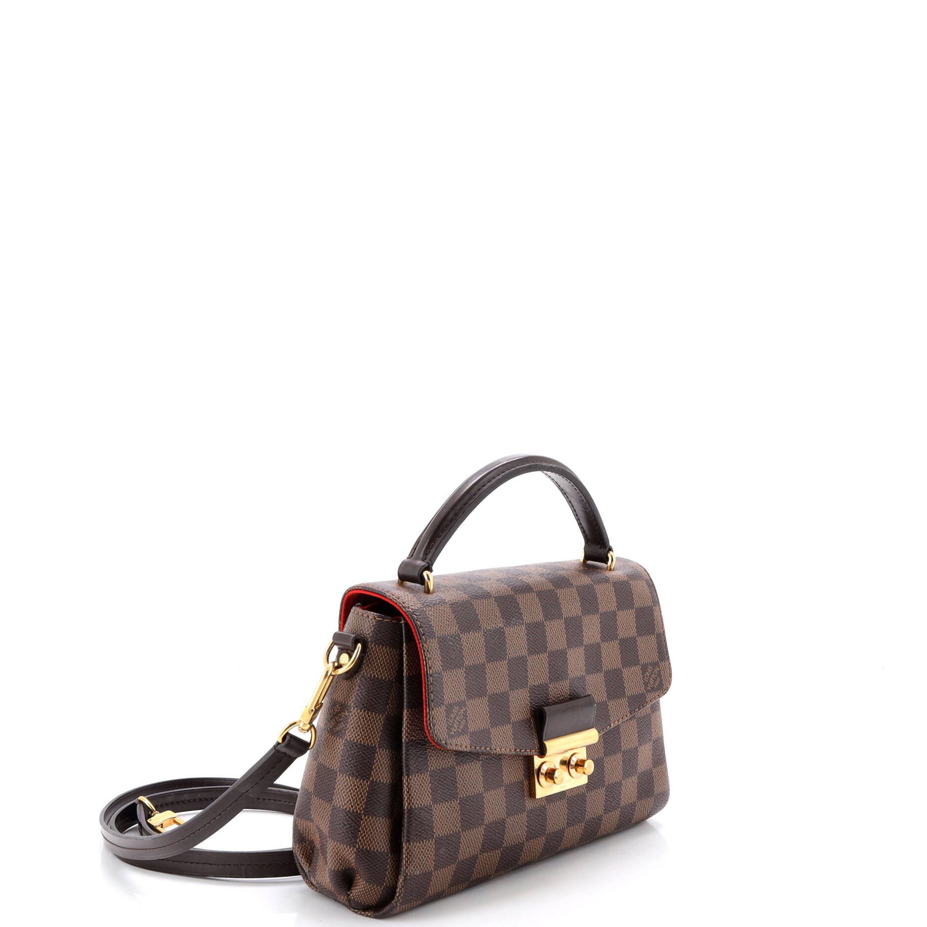 Louis Vuitton Croisette Handbag Damier Size ONE SIZE - 1 Thumbnail