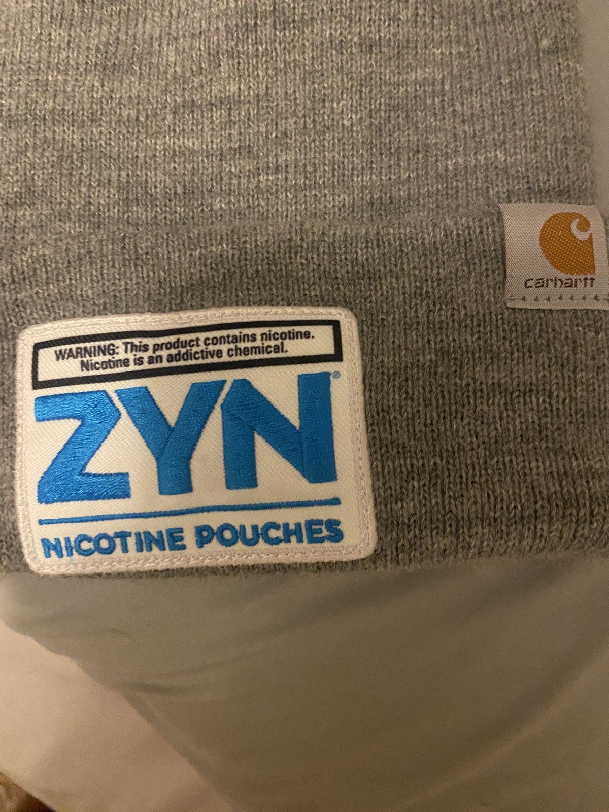 Other Zyn carhatt rare beanie Size ONE SIZE - 3 Thumbnail