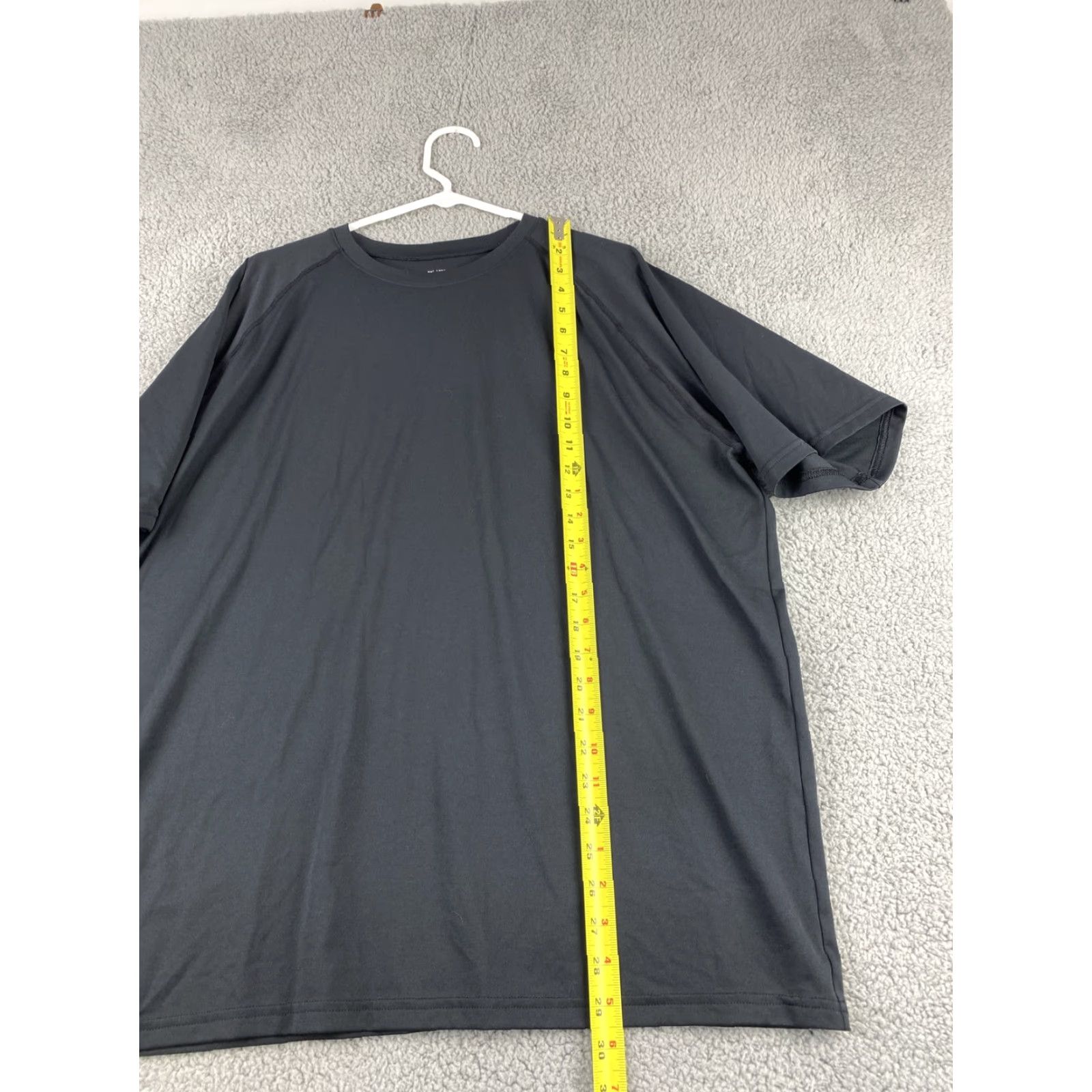 Under Armour Under Armour HeatGear Loose Short Sleeve Black T-Shirt Men’s Size XXL / 36-22 UA Size US XXL / EU 58 / 5 - 7 Thumbnail