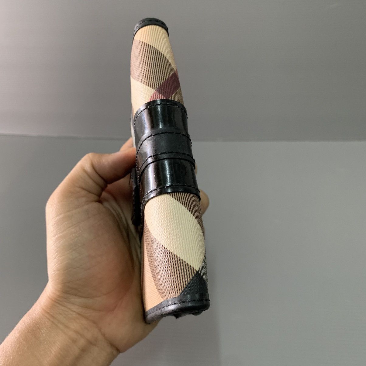 Burberry Burberry Novacheck Wallet Size ONE SIZE - 5 Thumbnail
