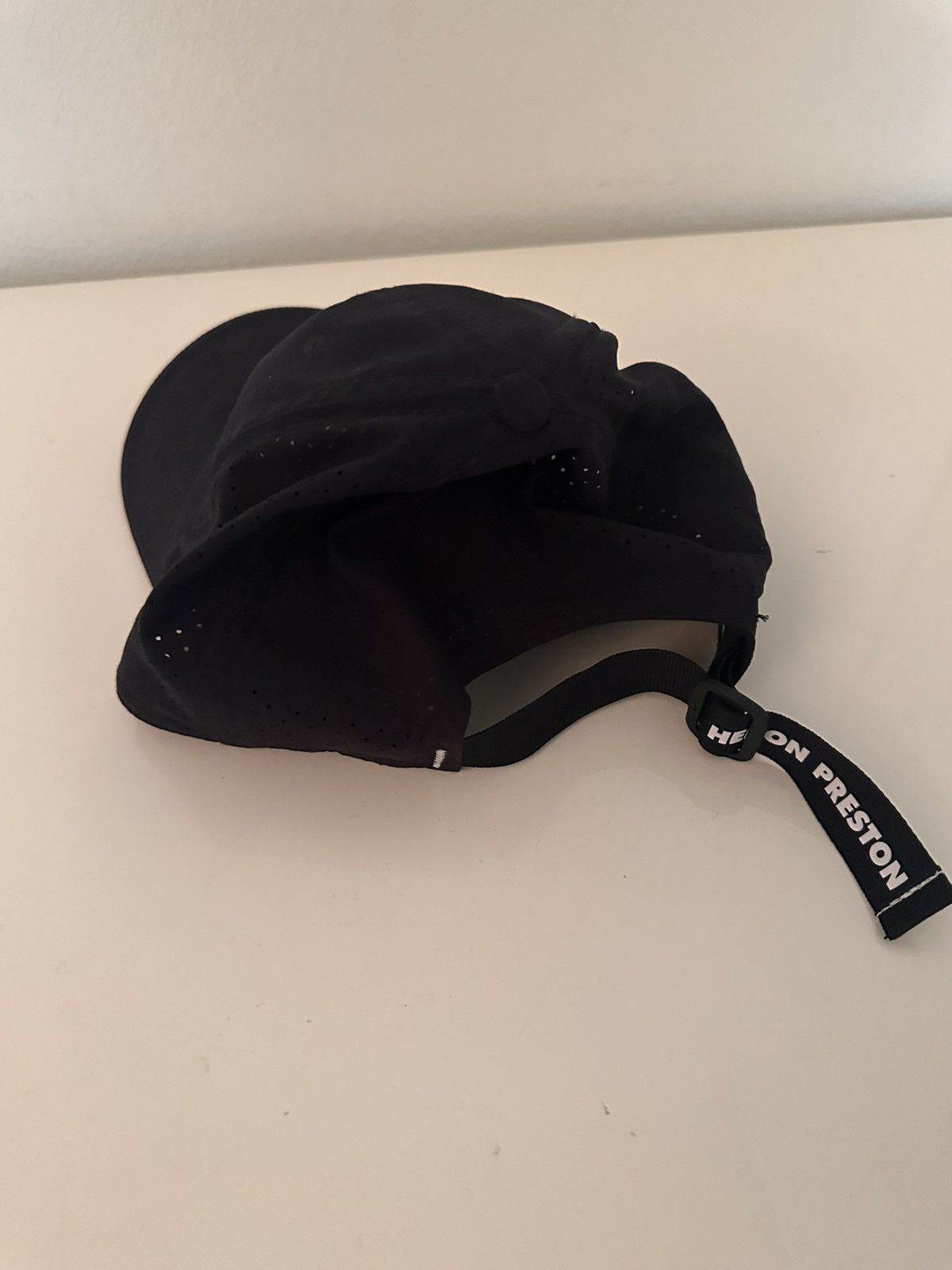 Heron Preston × Nike Nike x Heron Preston NRG H86 Hat Size ONE SIZE - 4 Thumbnail