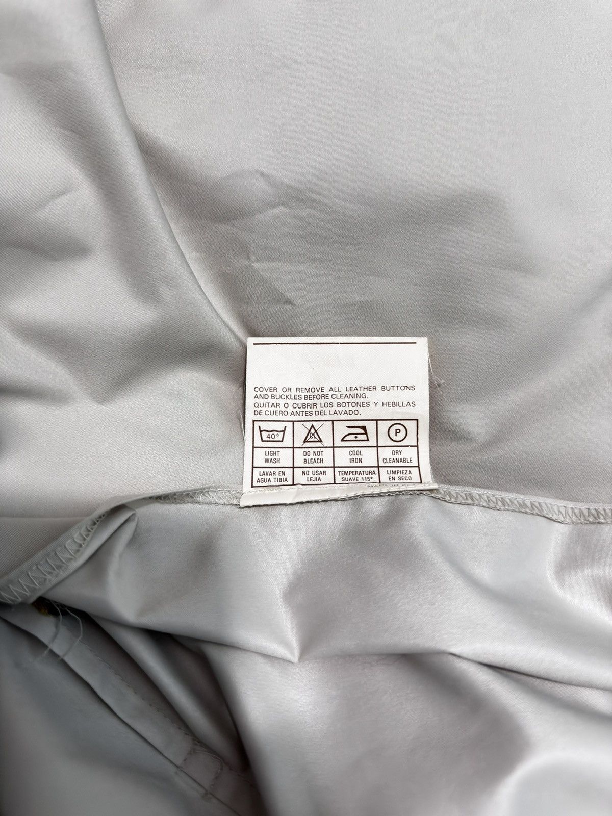 Burberry Vintage Burberrys Trench Coat with Signature Check Lining Size US M / EU 48-50 / 2 - 7 Thumbnail