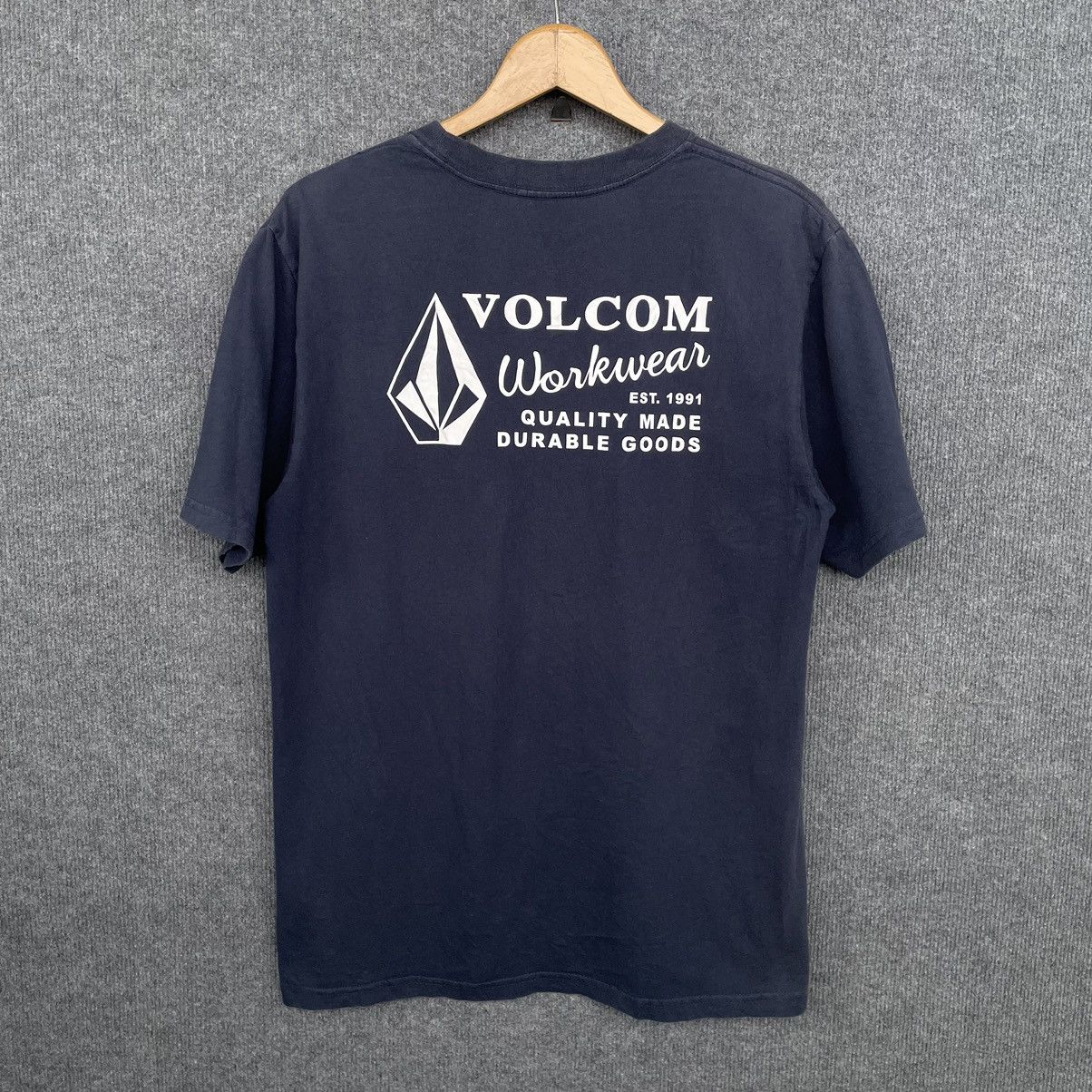 Volcom Volcom Workwear Skater Skateboard T Shirt Size US M / EU 48-50 / 2 - 1 Thumbnail