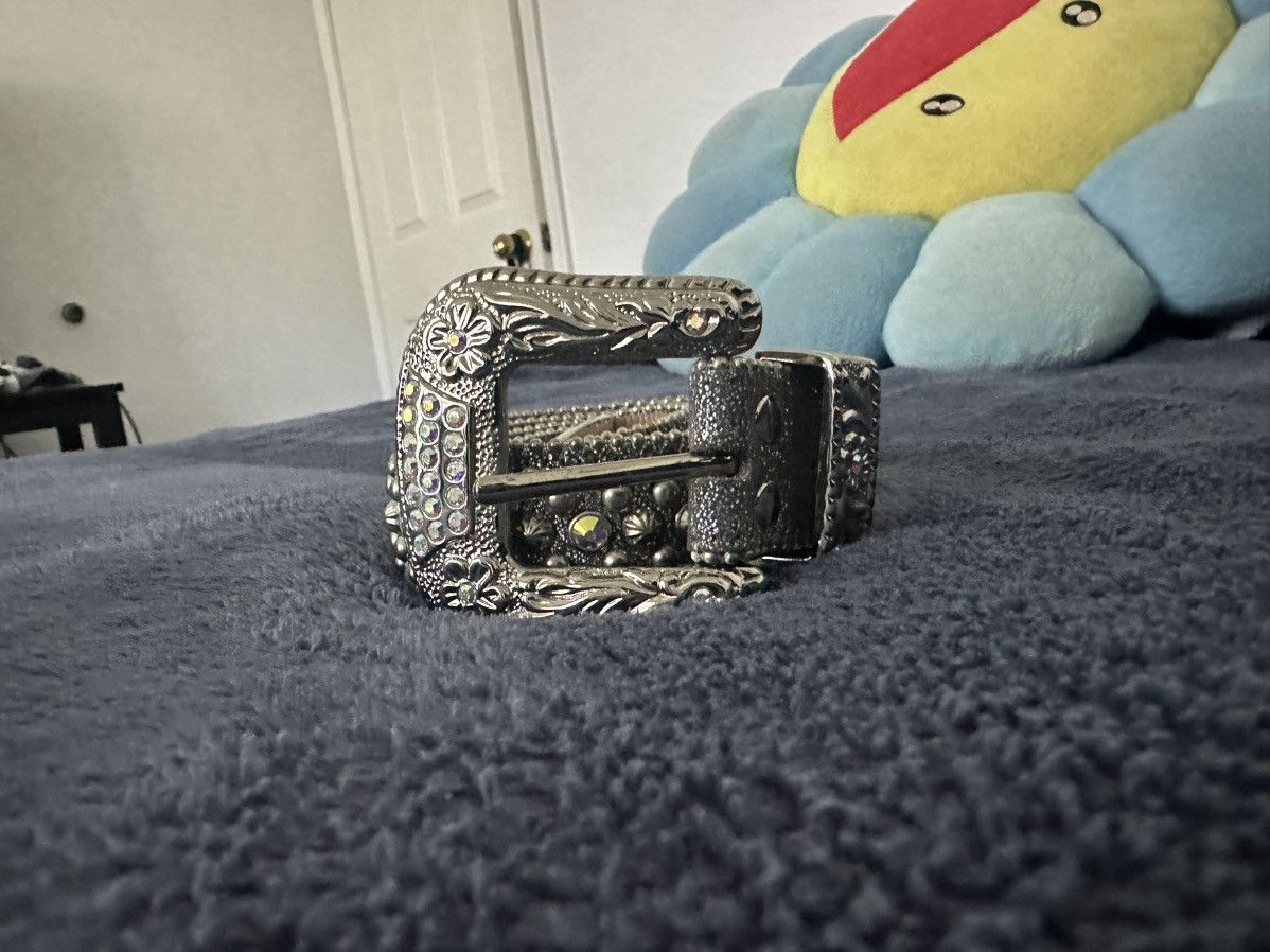 B.B. Simon B.B Simon Belt Size 38 - 4 Thumbnail