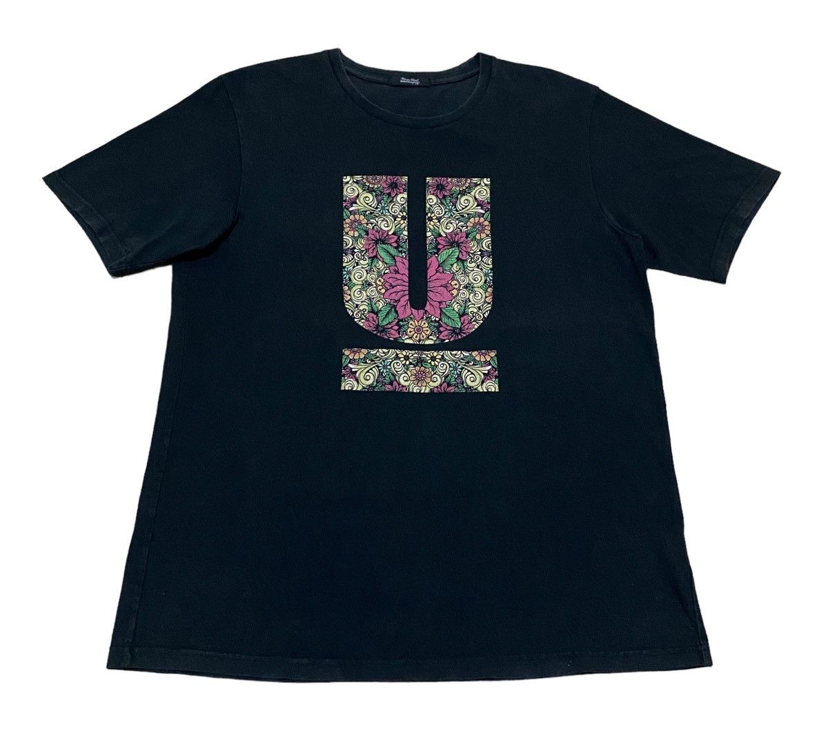 Undercover Rare Design Vintage Brand Undercover Big Logo T-shirt 2000s Size US XL / EU 56 / 4 - 1 Thumbnail