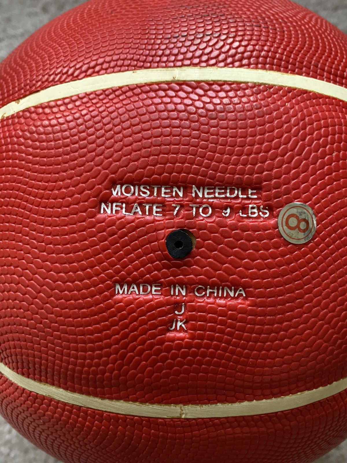 Spalding × Supreme Supreme Spalding each one teach one basketball authentic 96 Size ONE SIZE - 15 Thumbnail