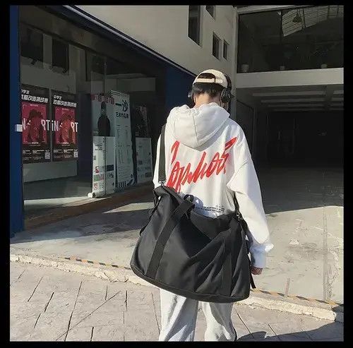 Japanese Brand Japanese Travel Bag Size ONE SIZE - 4 Thumbnail