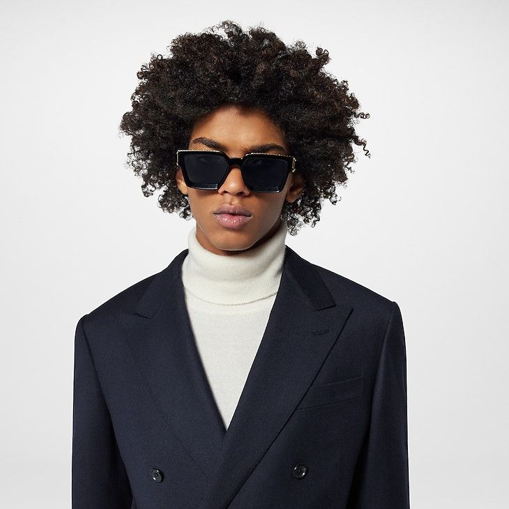Louis Vuitton Millionaires Sunglasses Size ONE SIZE - 2 Thumbnail