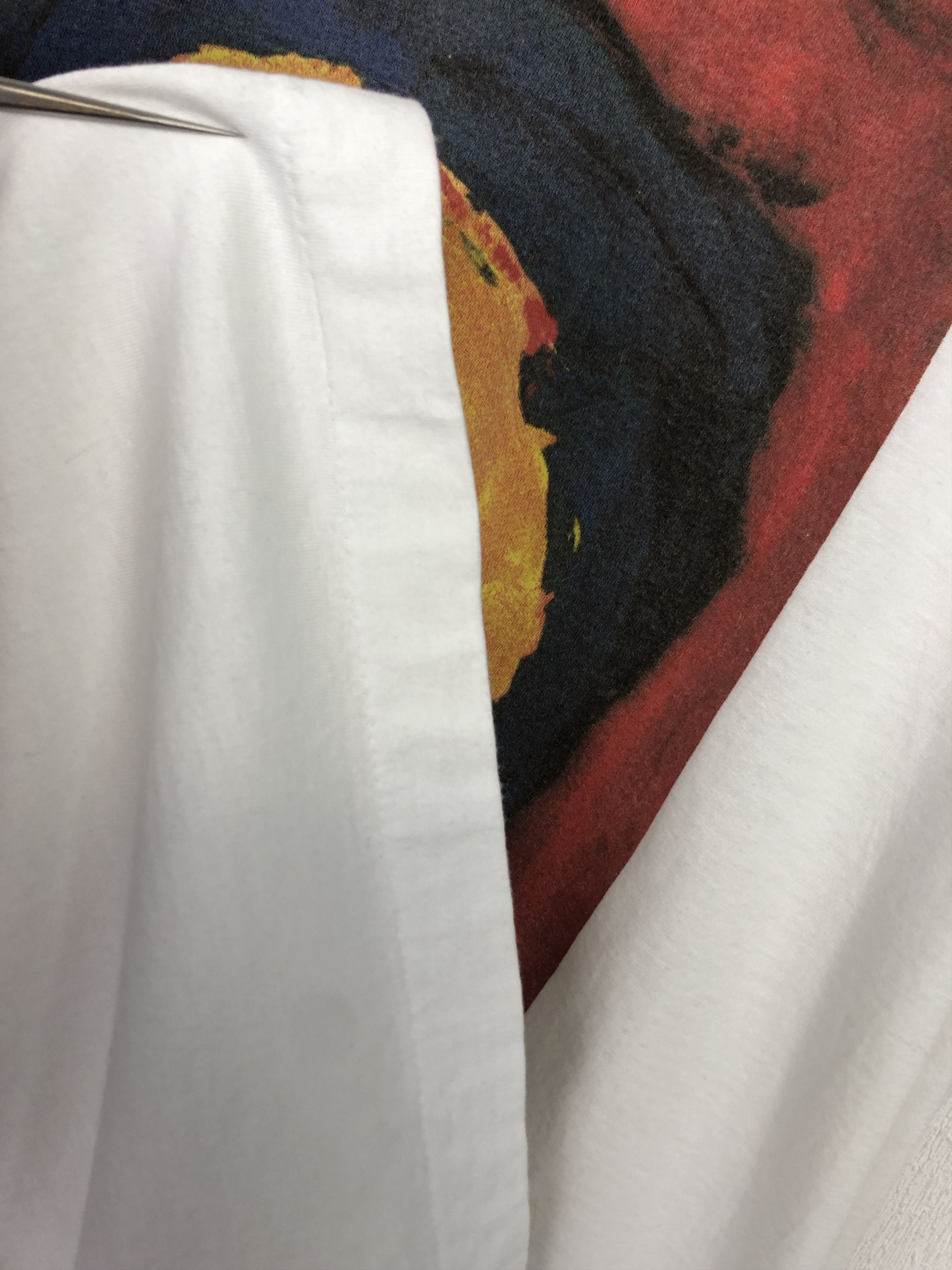 Vintage Vintage Paint Art Shirt Tee Rare Hype Over Print Mens Size US M / EU 48-50 / 2 - 7 Thumbnail