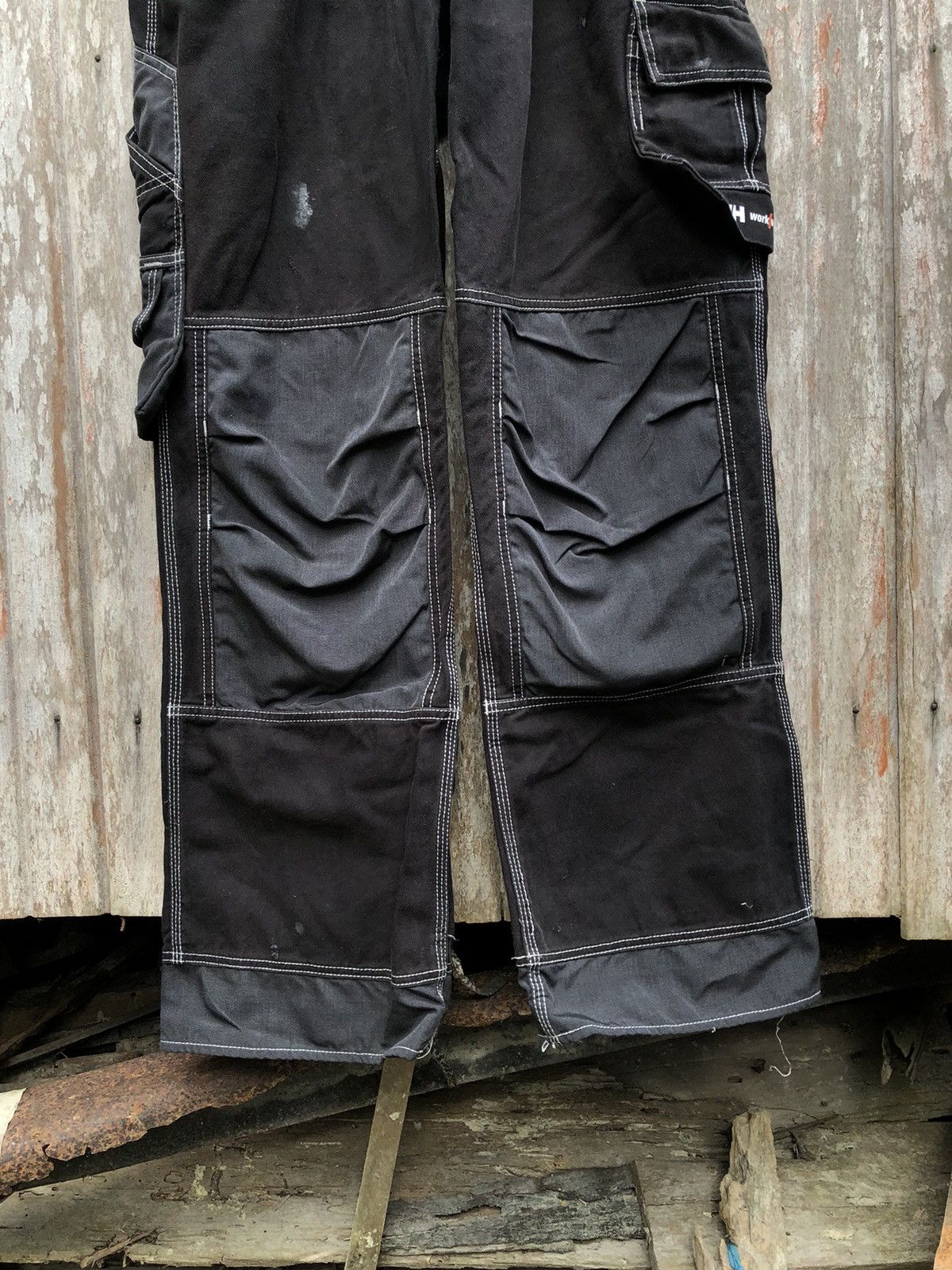 Helly Hansen Vintage helly hansen workwear Size US 36 / EU 52 - 5 Thumbnail