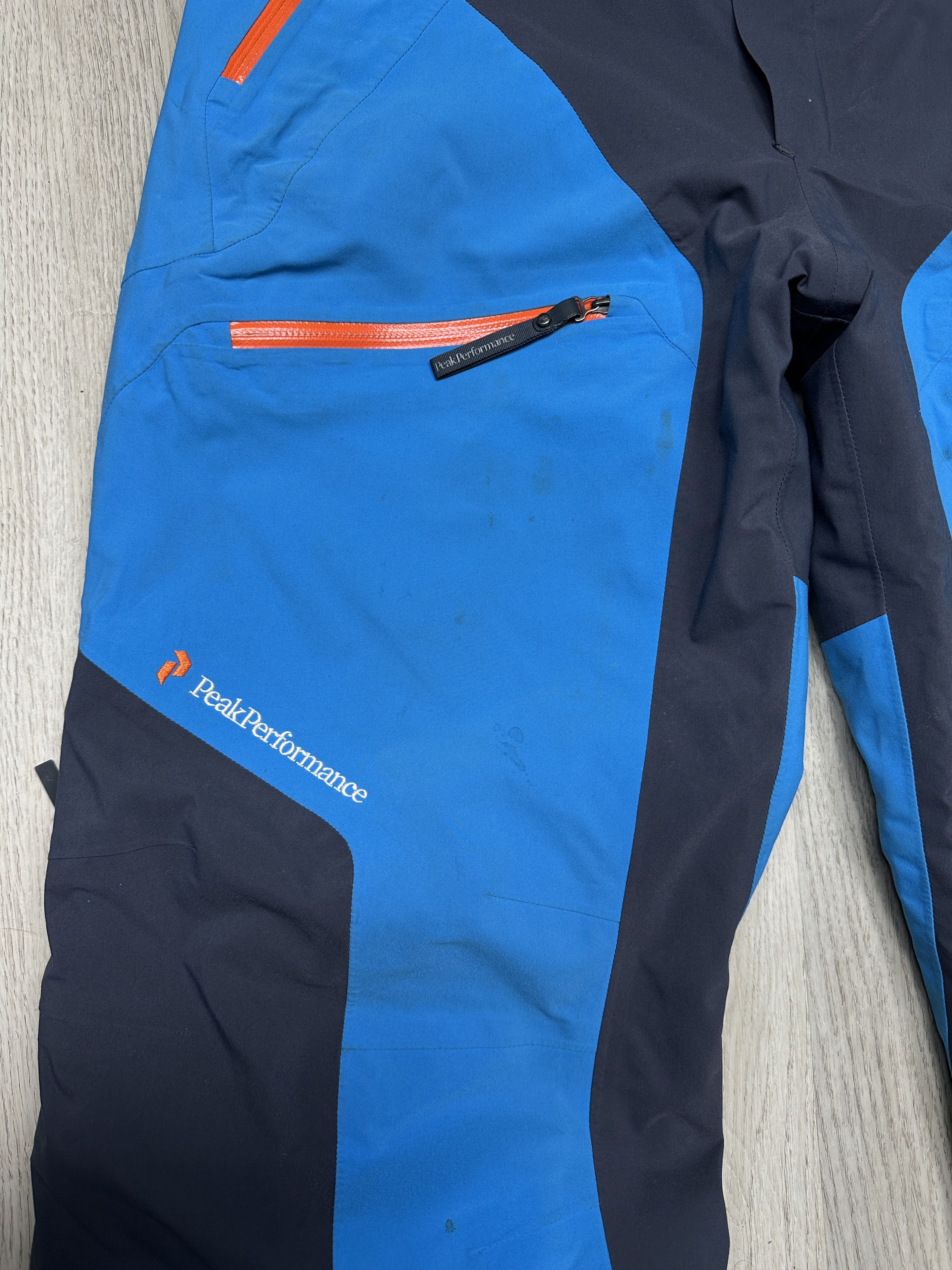 Peak Performance Peak Performance Mens Gore Tex Ski Snowboard Pants Size US 30 / EU 46 - 3 Thumbnail