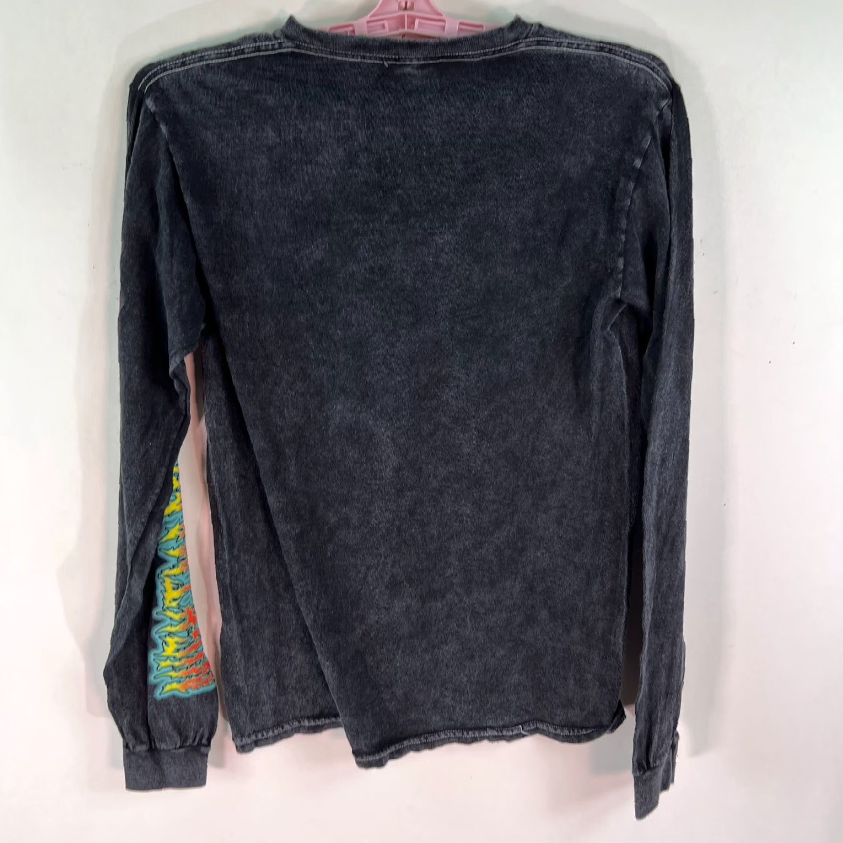 Burton VINTAGE Burton Nightmare Before Christmas Long Sleeve Shirt Adult Size S Black Graphic Christmas Mens Size US S / EU 44-46 / 1 - 4 Thumbnail