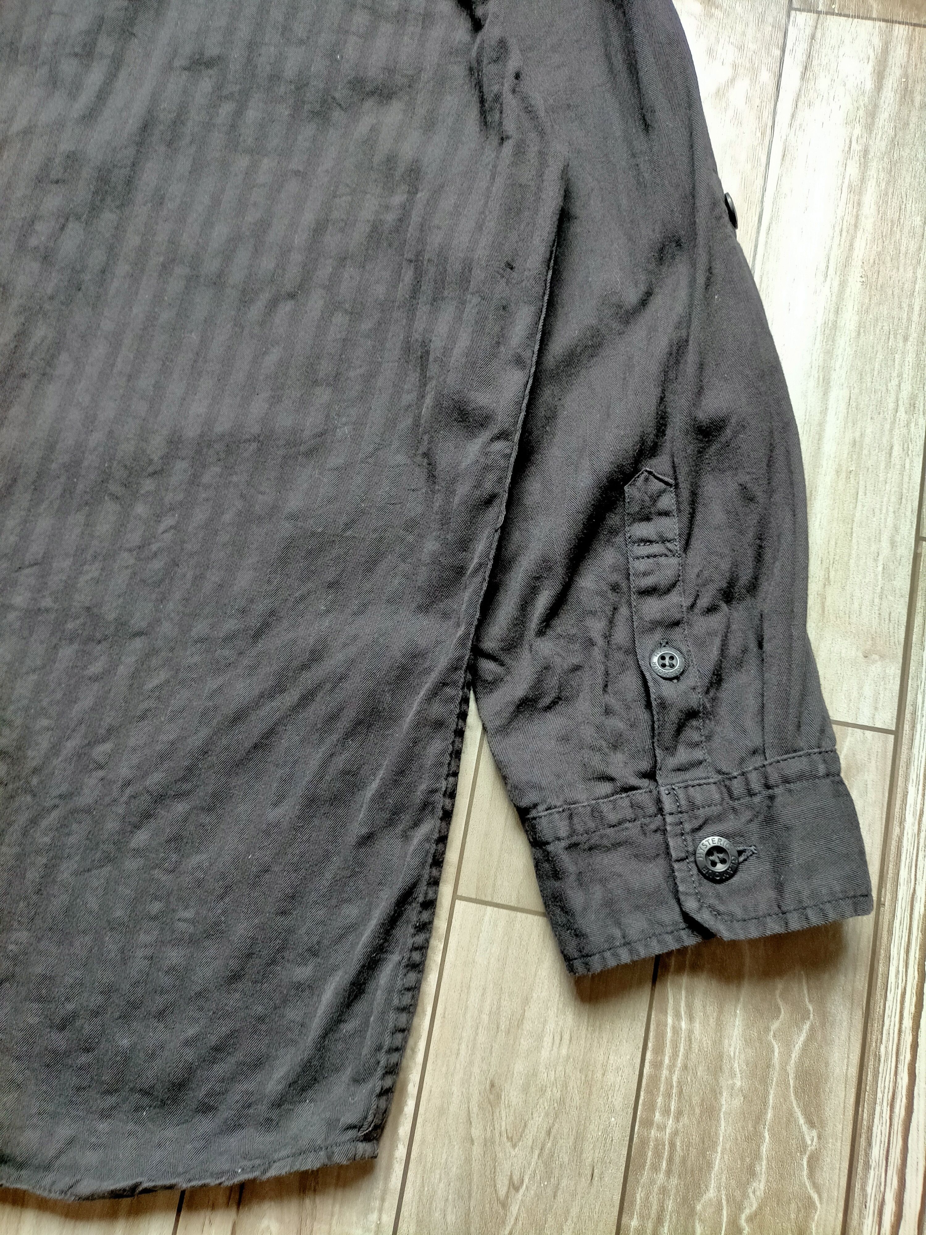 Hysteric Glamour Hysteric Glamour Japan Shirt Button Ups Size US M / EU 48-50 / 2 - 9 Thumbnail