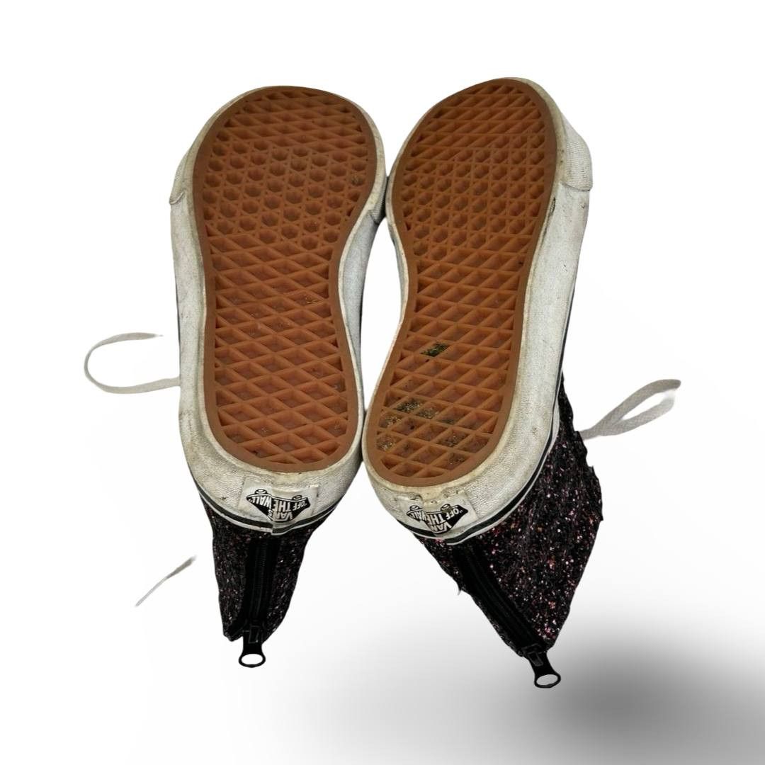 Vans vans sk8 hi sequins #42 Size US 5 / EU 37 - 3 Thumbnail