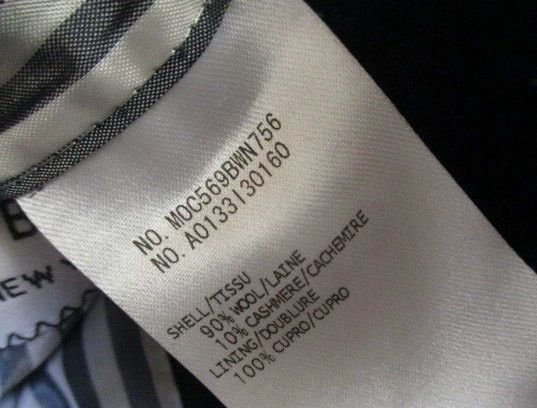 Thom Browne Thom Browne size1 Kemisi wool short coat Size 38S - 4 Thumbnail