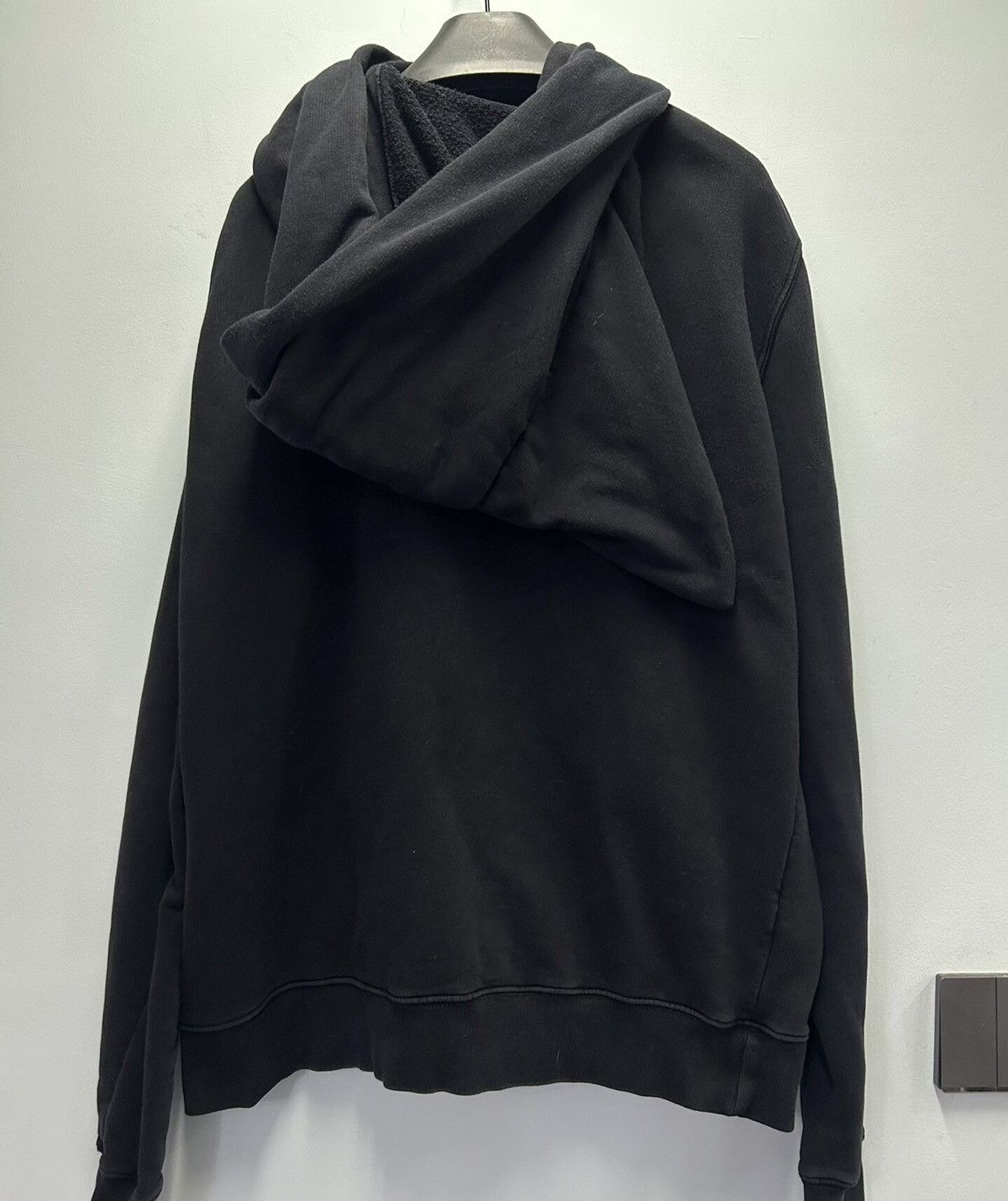 Rick Owens Rick Owens Wizard Hoodie Size US L / EU 52-54 / 3 - 3 Thumbnail
