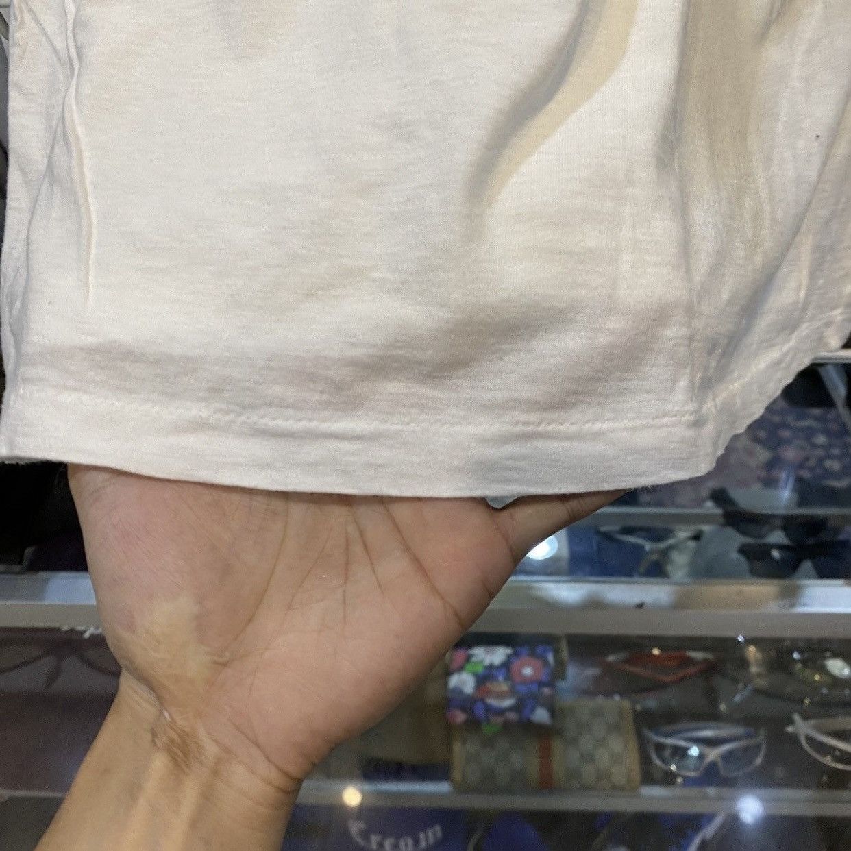 Apple Clean⭐️Vtg 90’s Apple Macintosh Collectible White Shirt Size US M / EU 48-50 / 2 - 8 Thumbnail