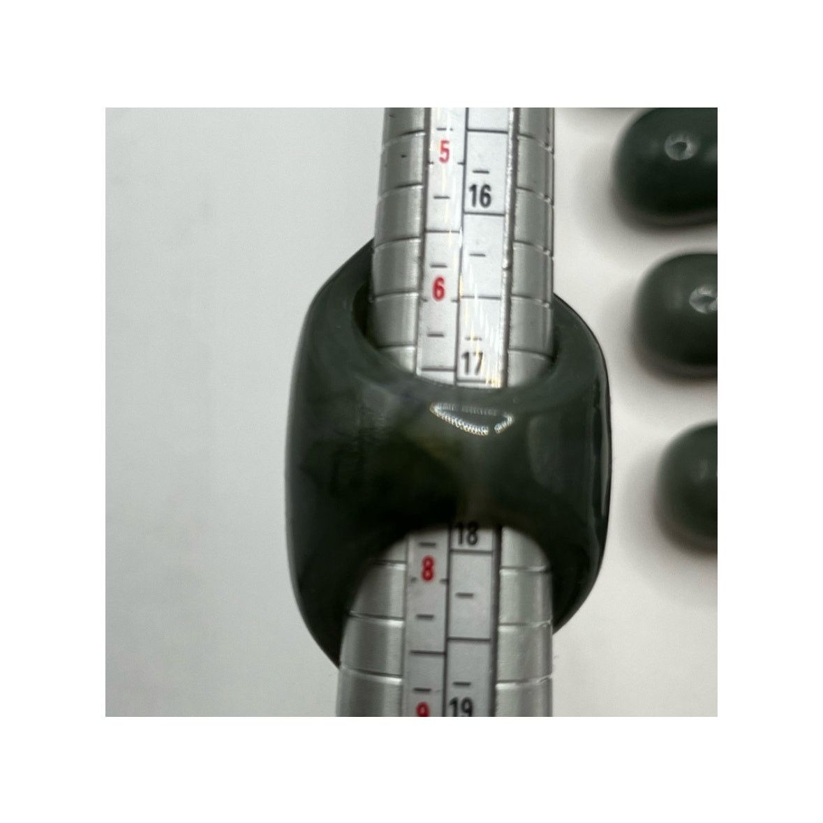 Zara NWT-Zara maxi resin ring -Sz 7 Size ONE SIZE - 2 Thumbnail