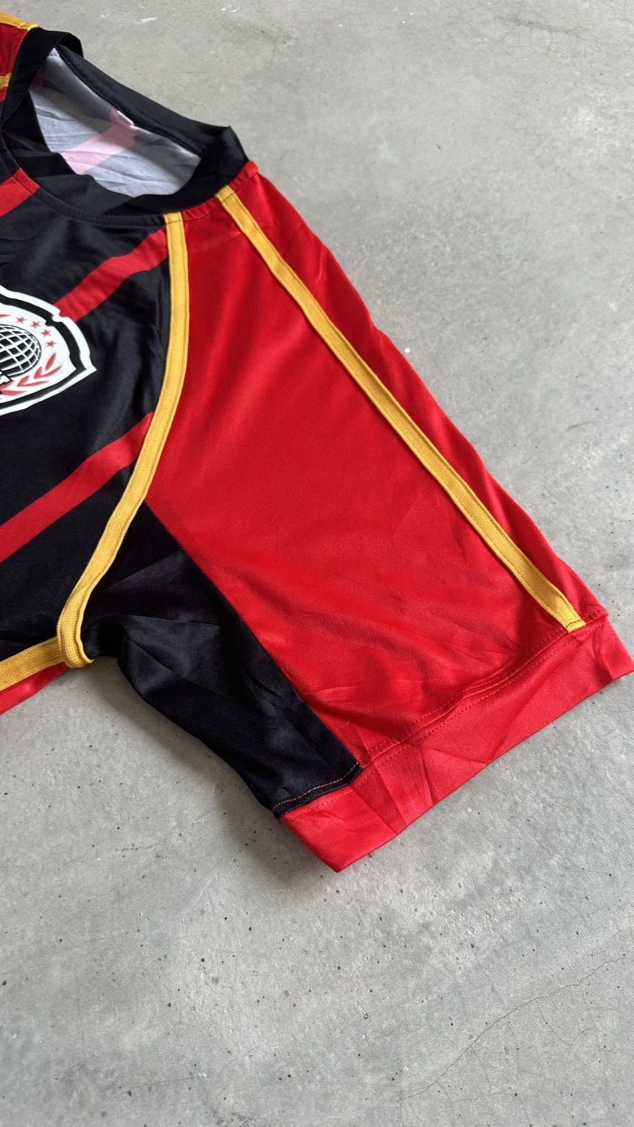 Other THE TELEPHONES DISCO 10TH ANNIVERSARY SAITAMA JERSEY Size US M / EU 48-50 / 2 - 6 Thumbnail