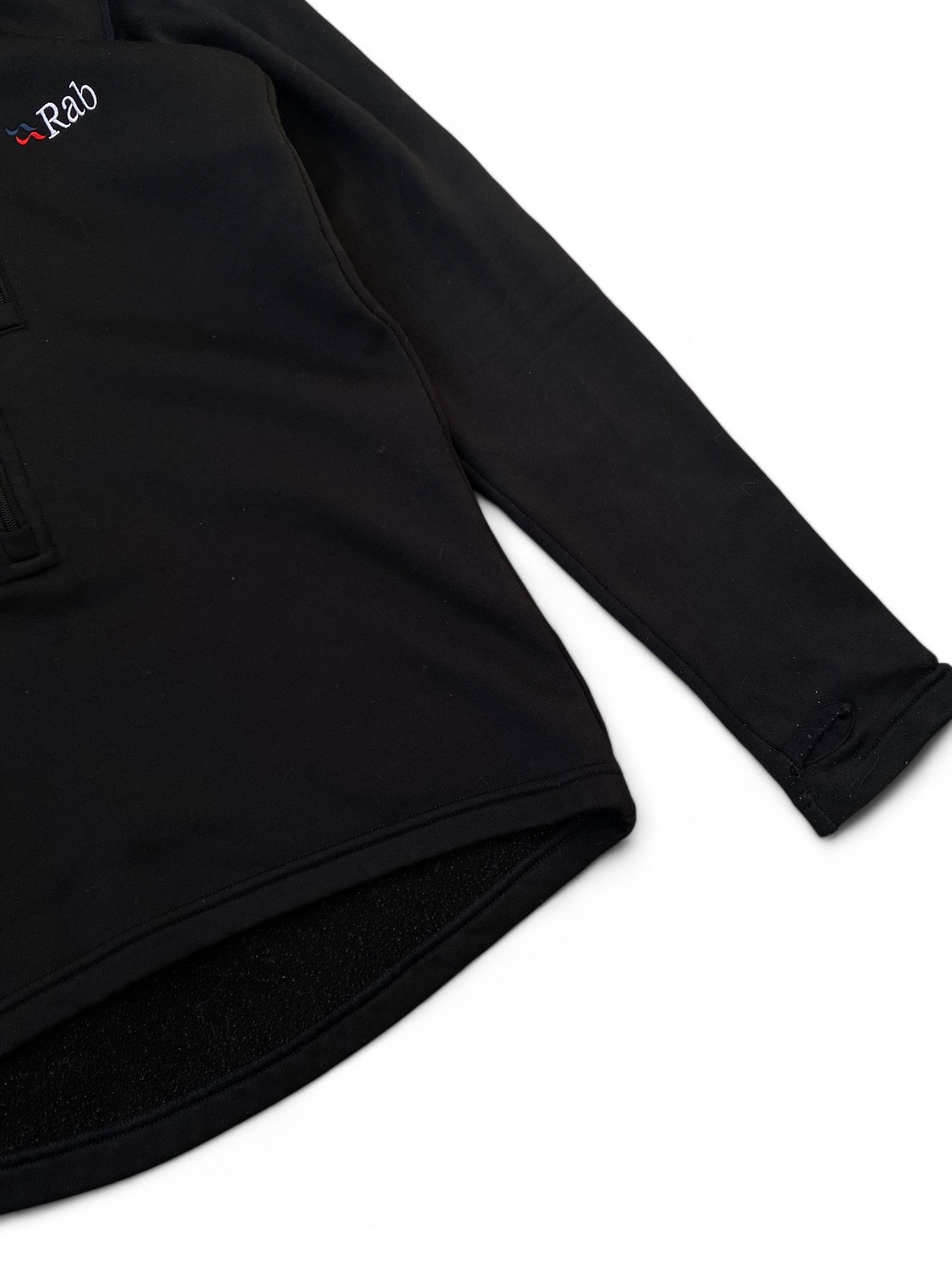 Rab × Vintage Vintage Rab Top Zip Pullover Polartec Size US S / EU 44-46 / 1 - 3 Thumbnail