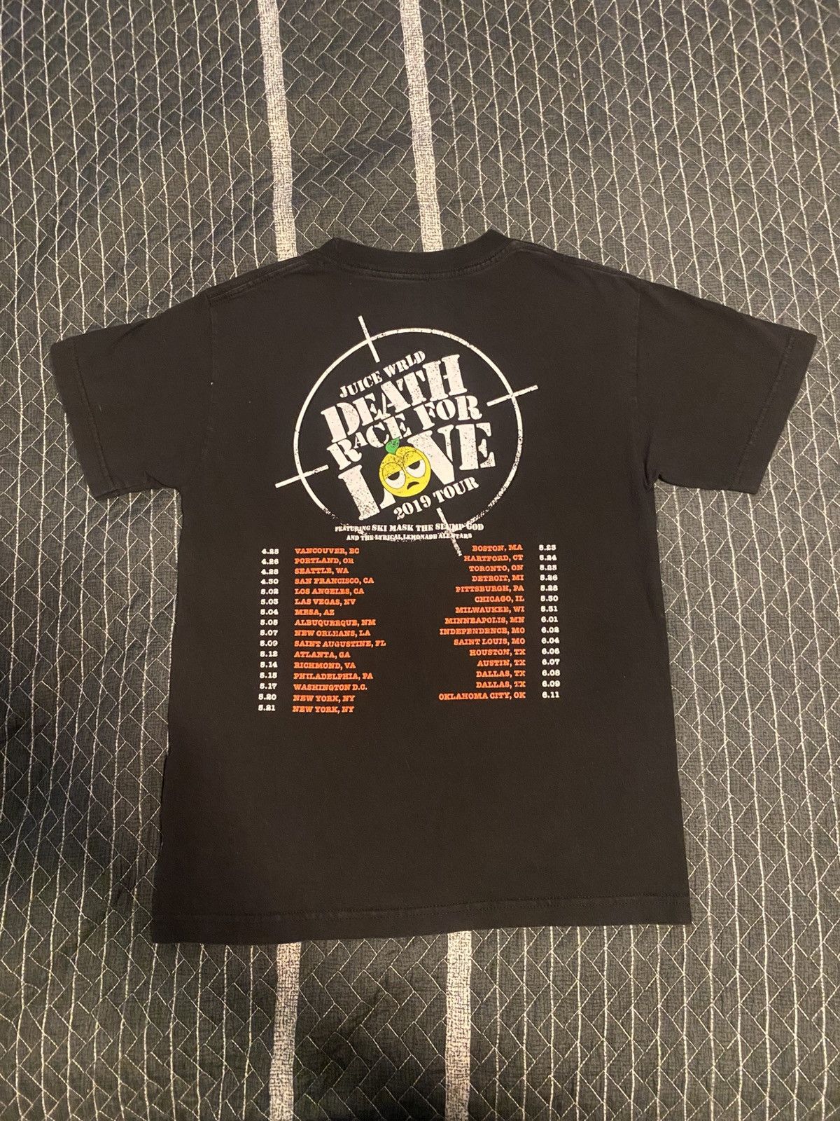 999 Club × Lyrical Lemonade Juice WRLD x Lyrical Lemonade Size US S / EU 44-46 / 1 - 3 Thumbnail