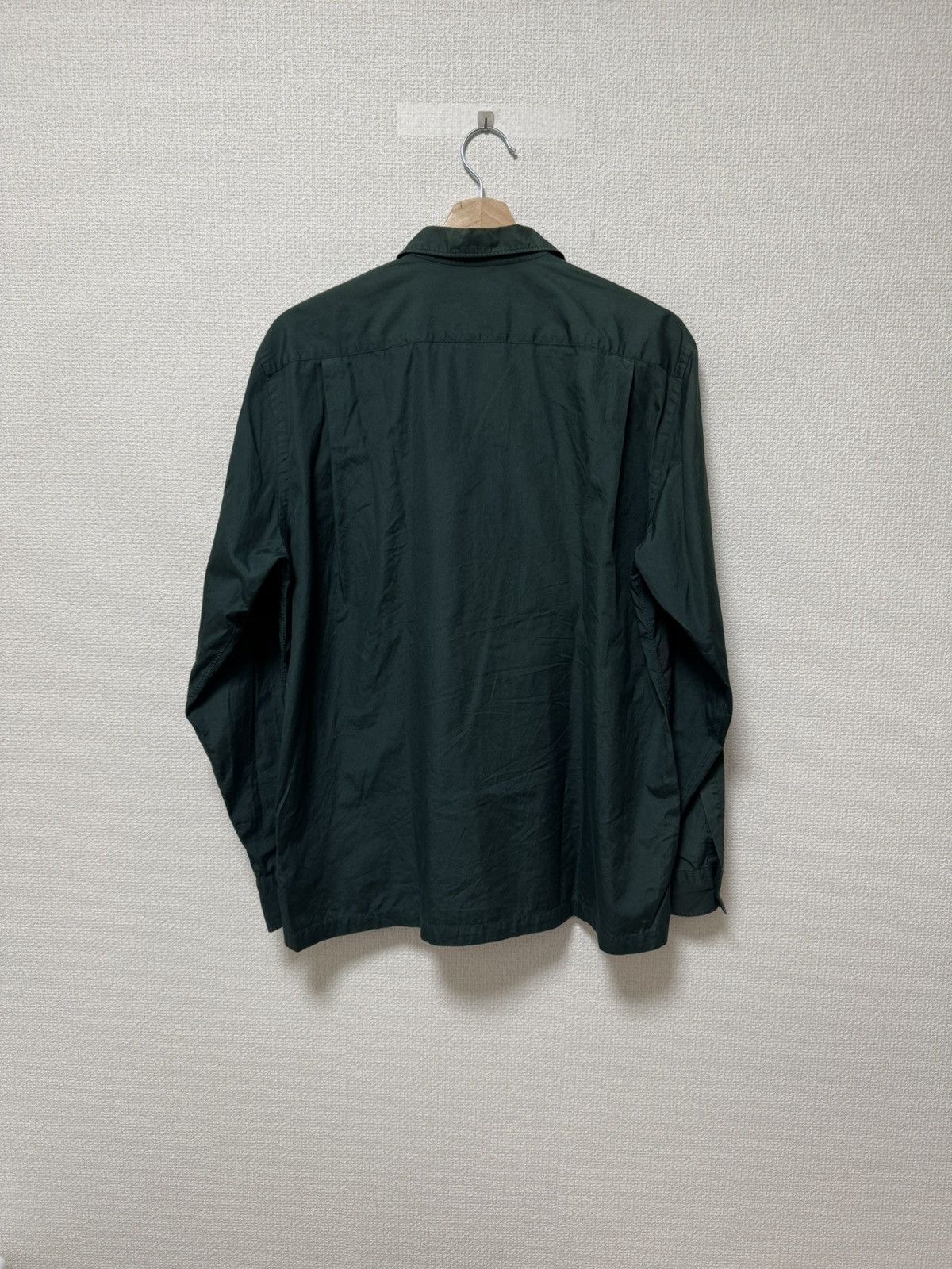 Comme des Garcons Homme COMME des GARÇONS HOMME Flower Long Sleeve Shirt - AD2001 Size US S / EU 44-46 / 1 - 2 Thumbnail