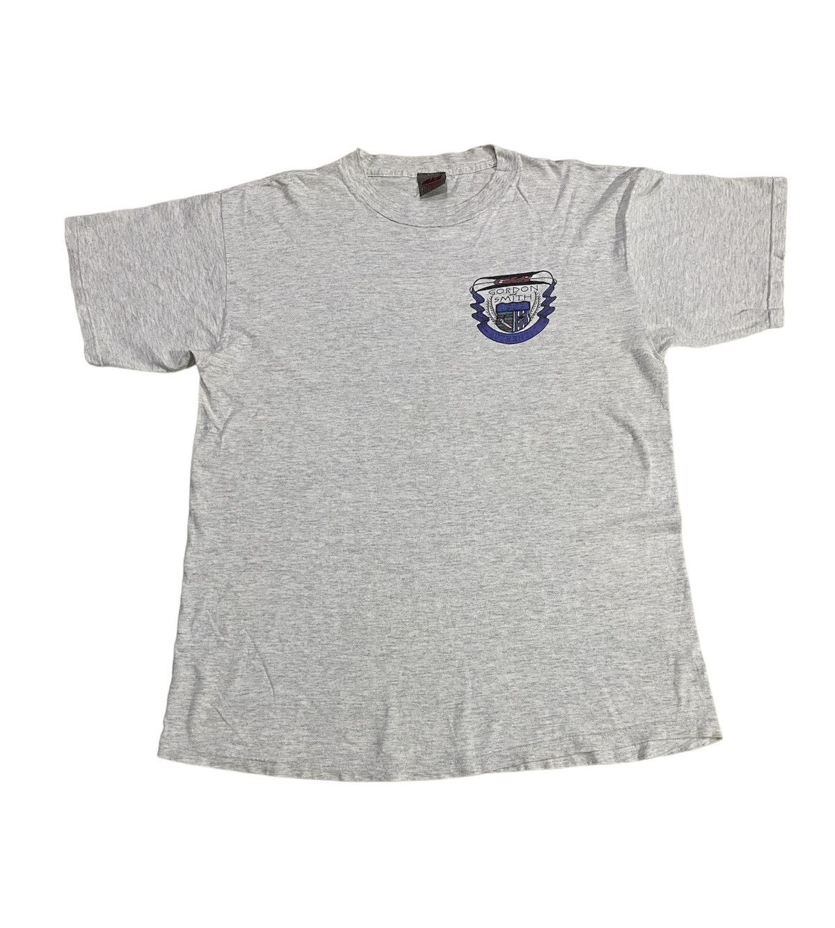 Vintage vintage gordon & smith authentic surf style tshirt Size US XL / EU 56 / 4 - 2 Thumbnail