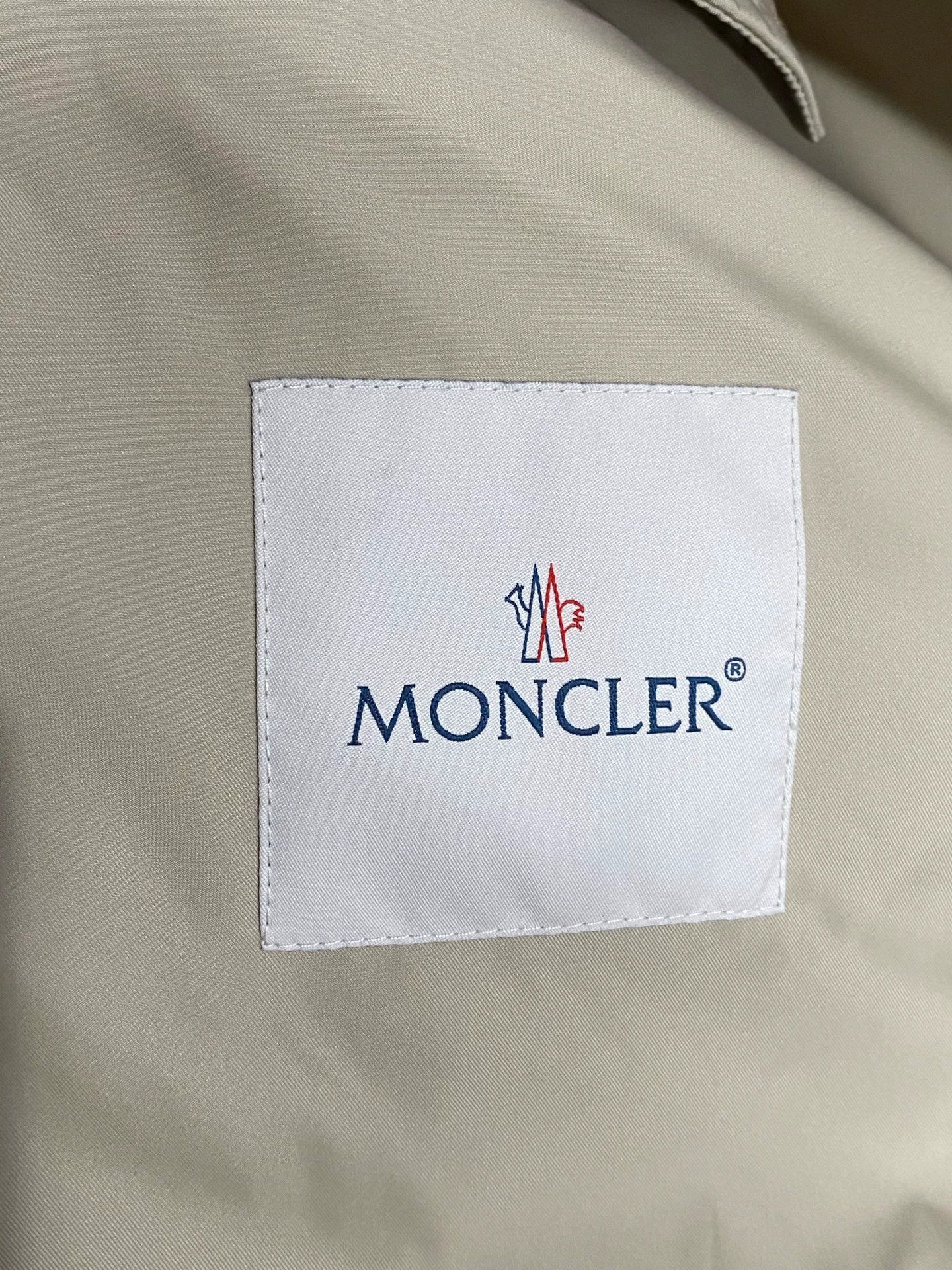 Moncler Moncler 26s zip jacket size 1 Size US S / EU 44-46 / 1 - 7 Thumbnail