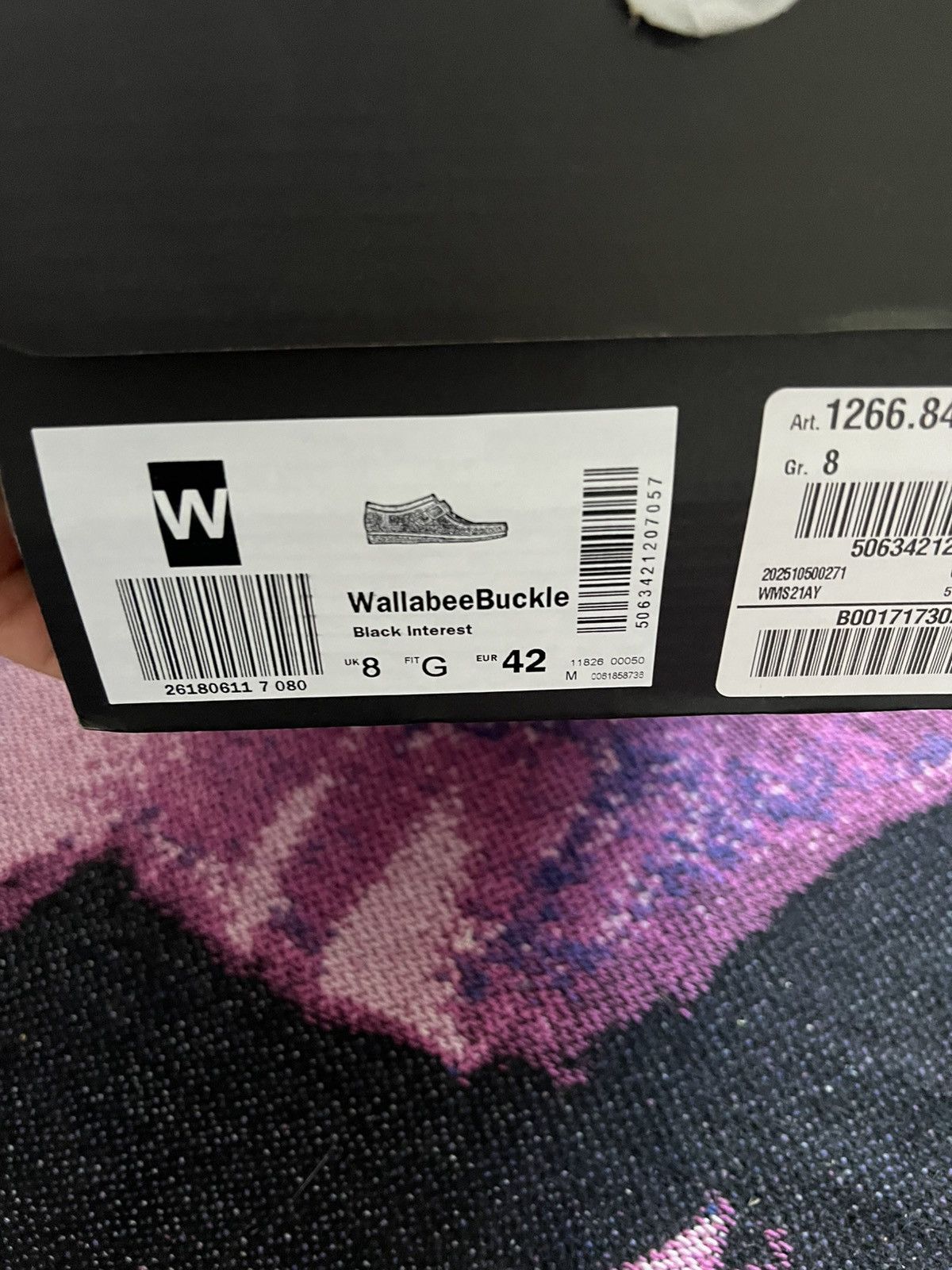 Clarks Clarks Wallabee Size US 8.5 / EU 41-42 - 5 Thumbnail